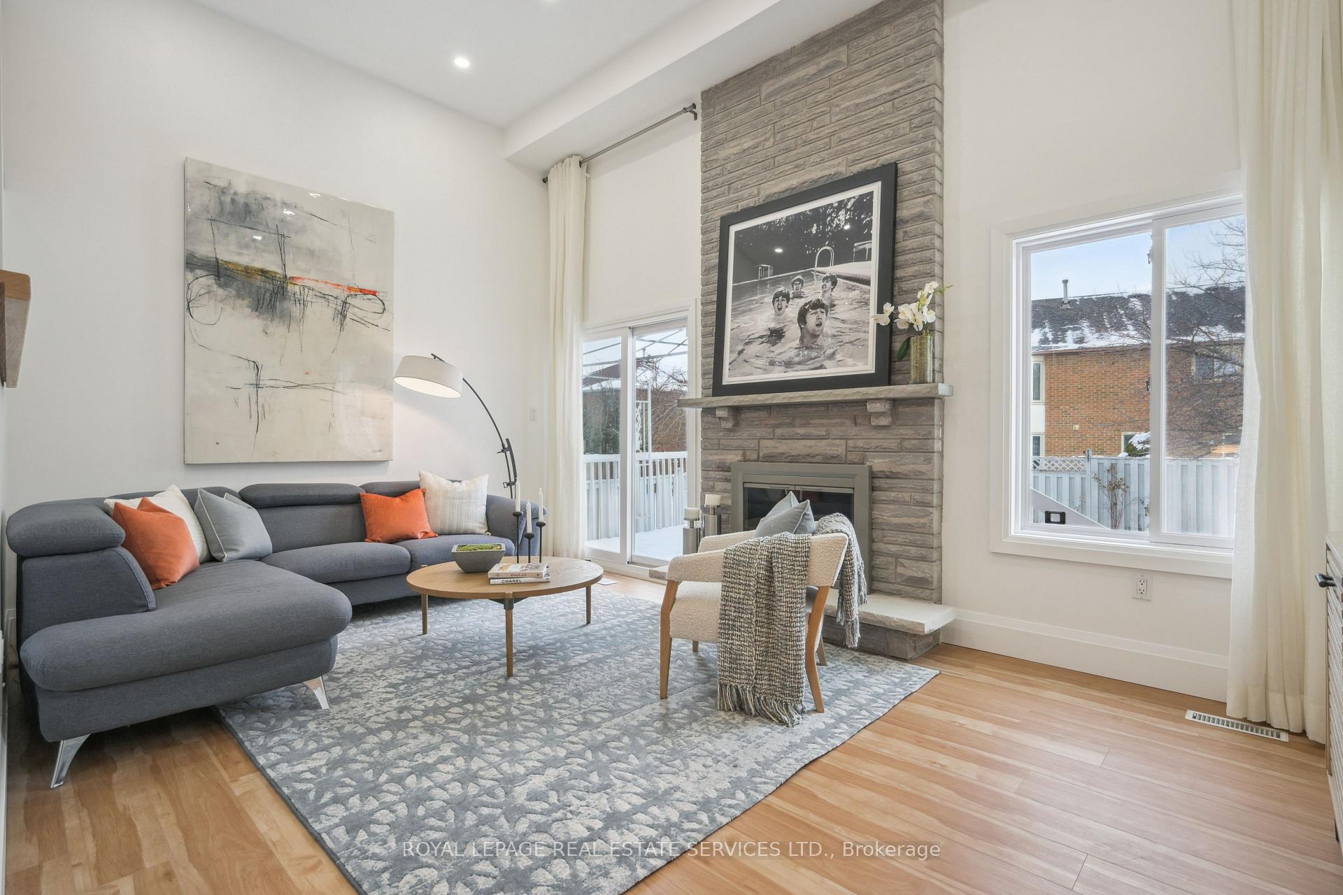 Photo 16 of 12 Joseph Aaron Boulevard, Vaughan, Brownridge — HOMEH