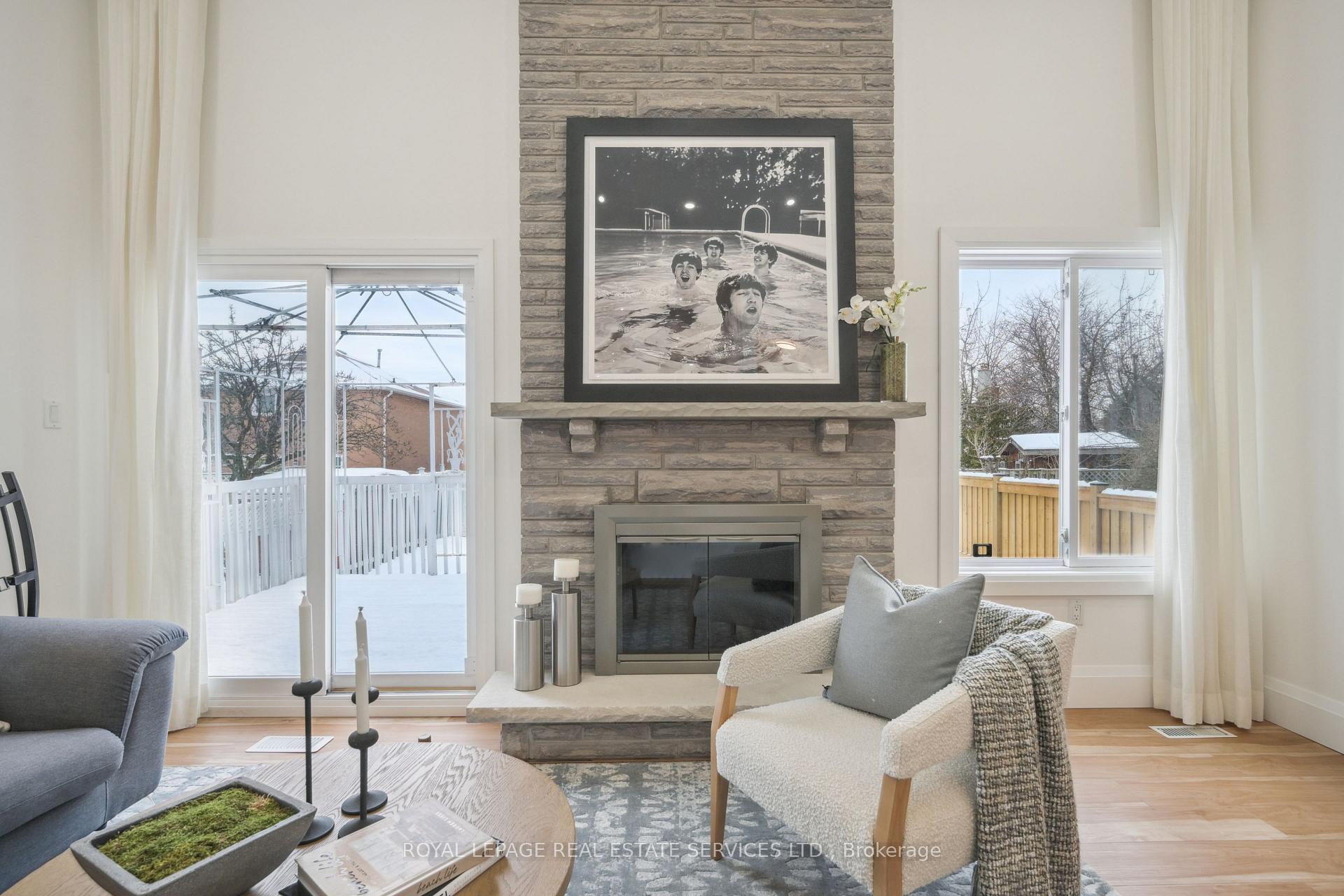 Photo 18 of 12 Joseph Aaron Boulevard, Vaughan, Brownridge — HOMEH