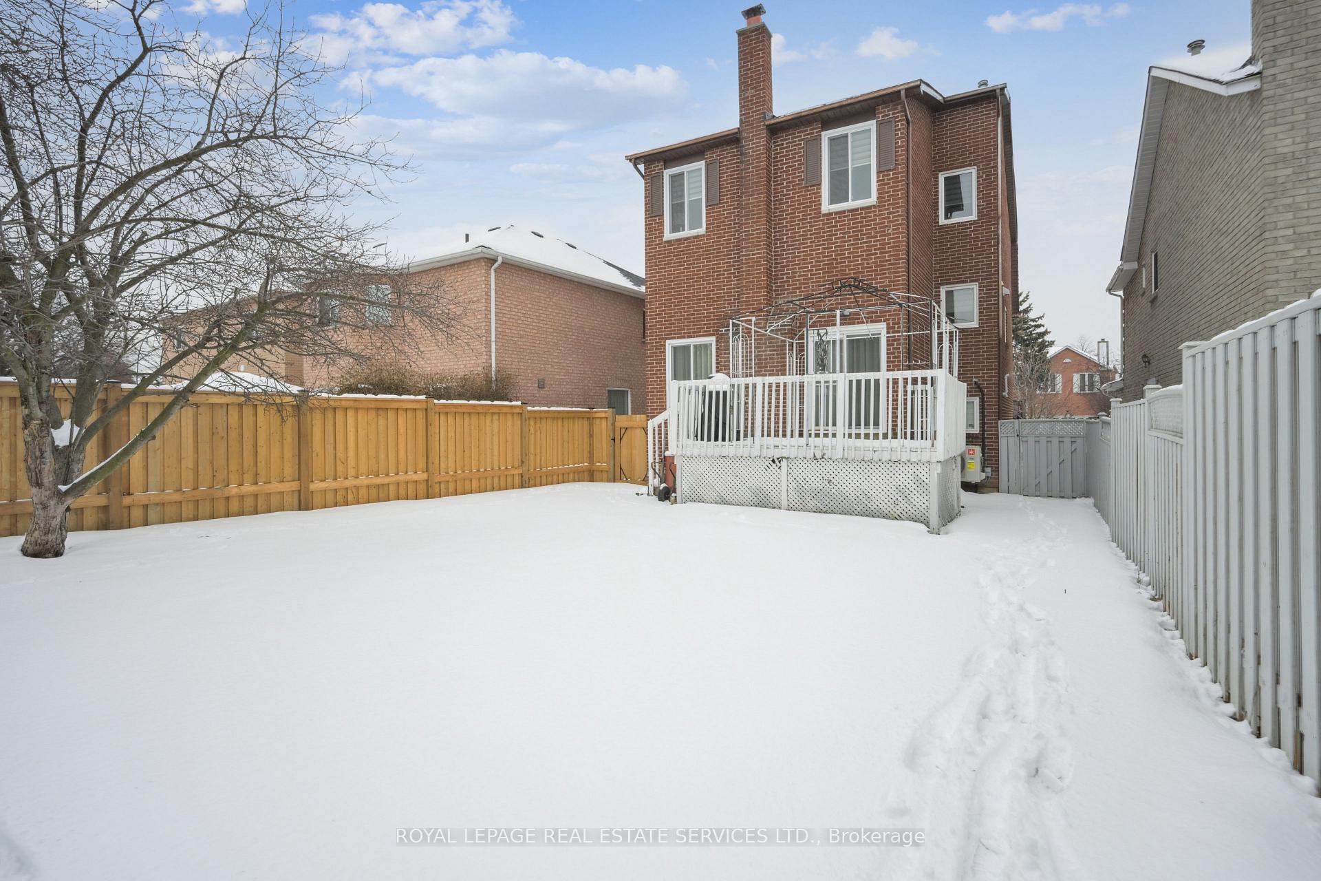 Photo 33 of 12 Joseph Aaron Boulevard, Vaughan, Brownridge — HOMEH