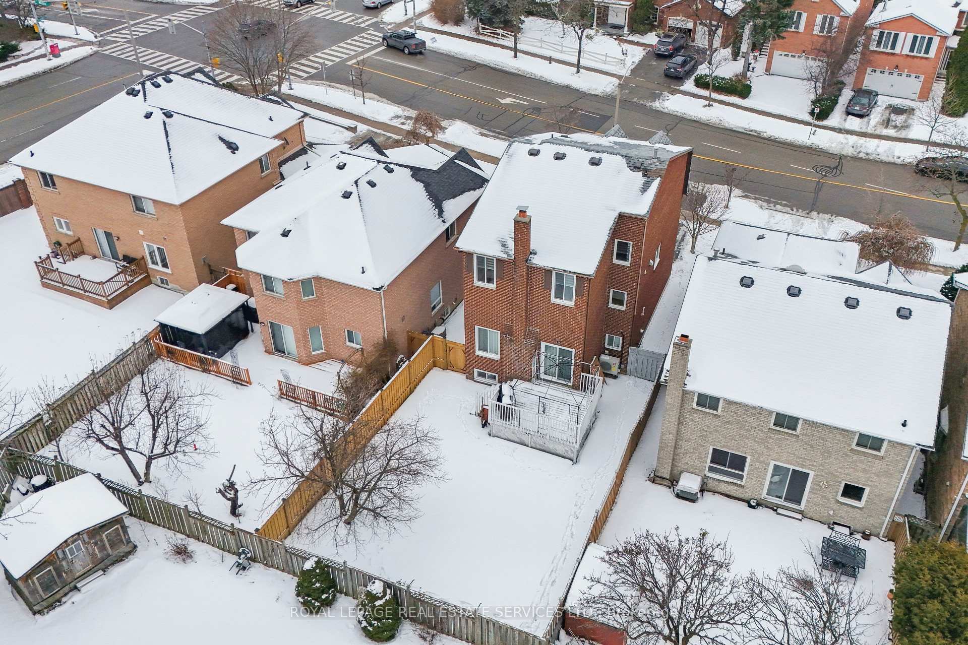 Photo 34 of 12 Joseph Aaron Boulevard, Vaughan, Brownridge — HOMEH