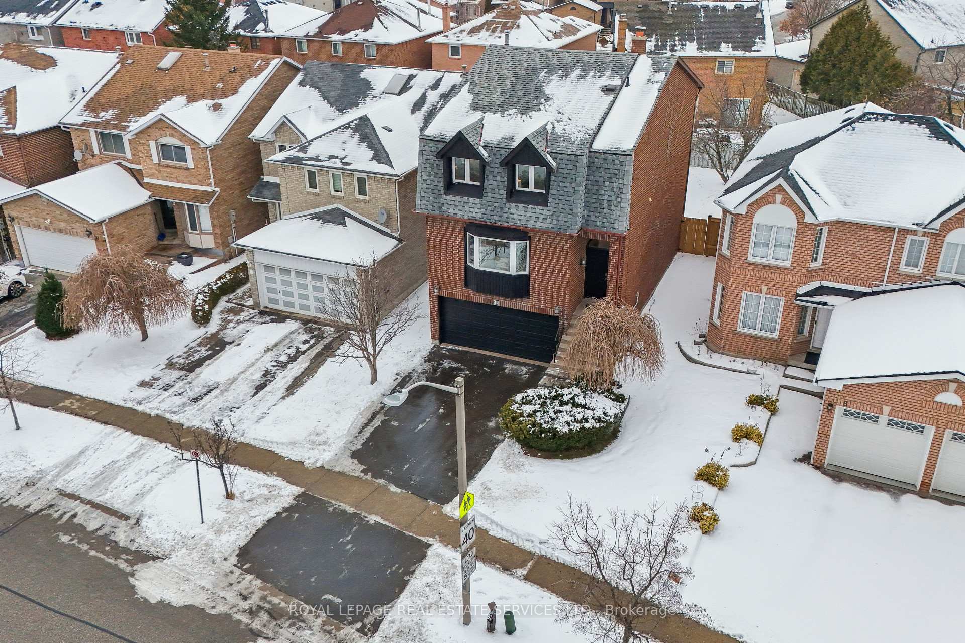 Photo 35 of 12 Joseph Aaron Boulevard, Vaughan, Brownridge — HOMEH