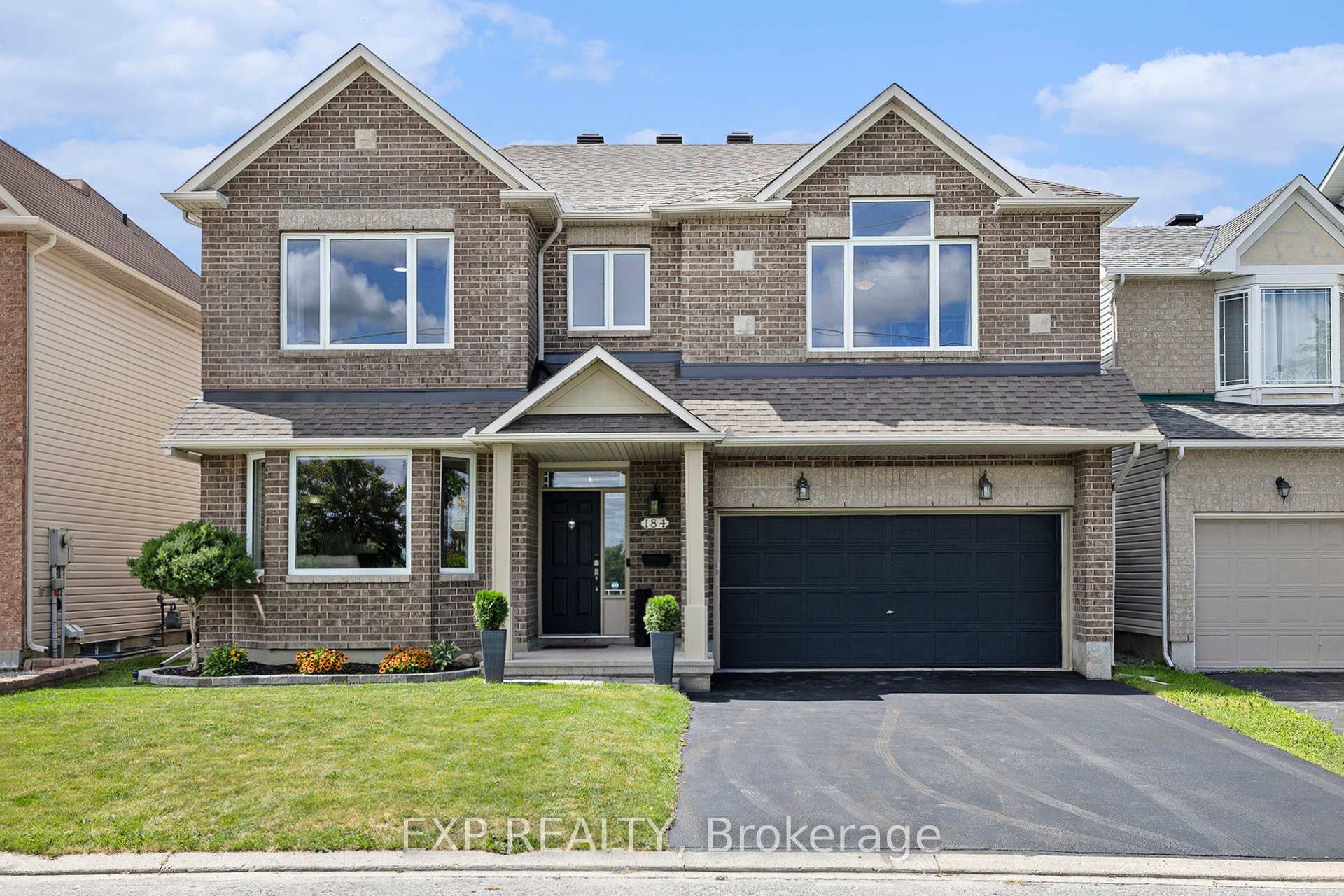 Photo 1 of 184 Harbour View Street E, Ottawa, Barrhaven - Strandherd — HOMEH