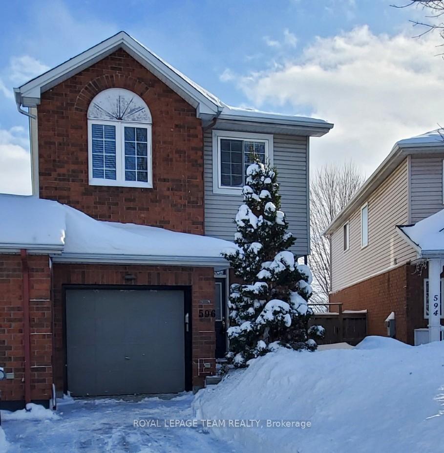 Photo 1 of 596 Wild Shore Crescent, Ottawa, Riverside South/Gloucester Glen — HOMEH