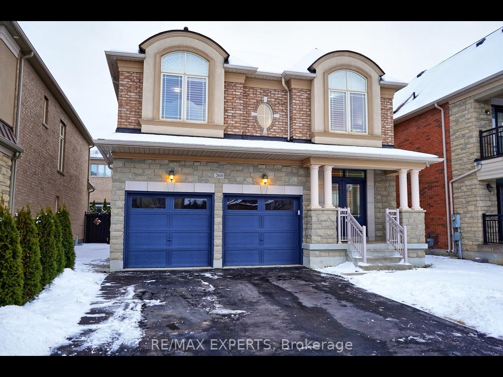 Photo 2 of 269 Chatfield Drive N, Vaughan, Vellore Village — HOMEH