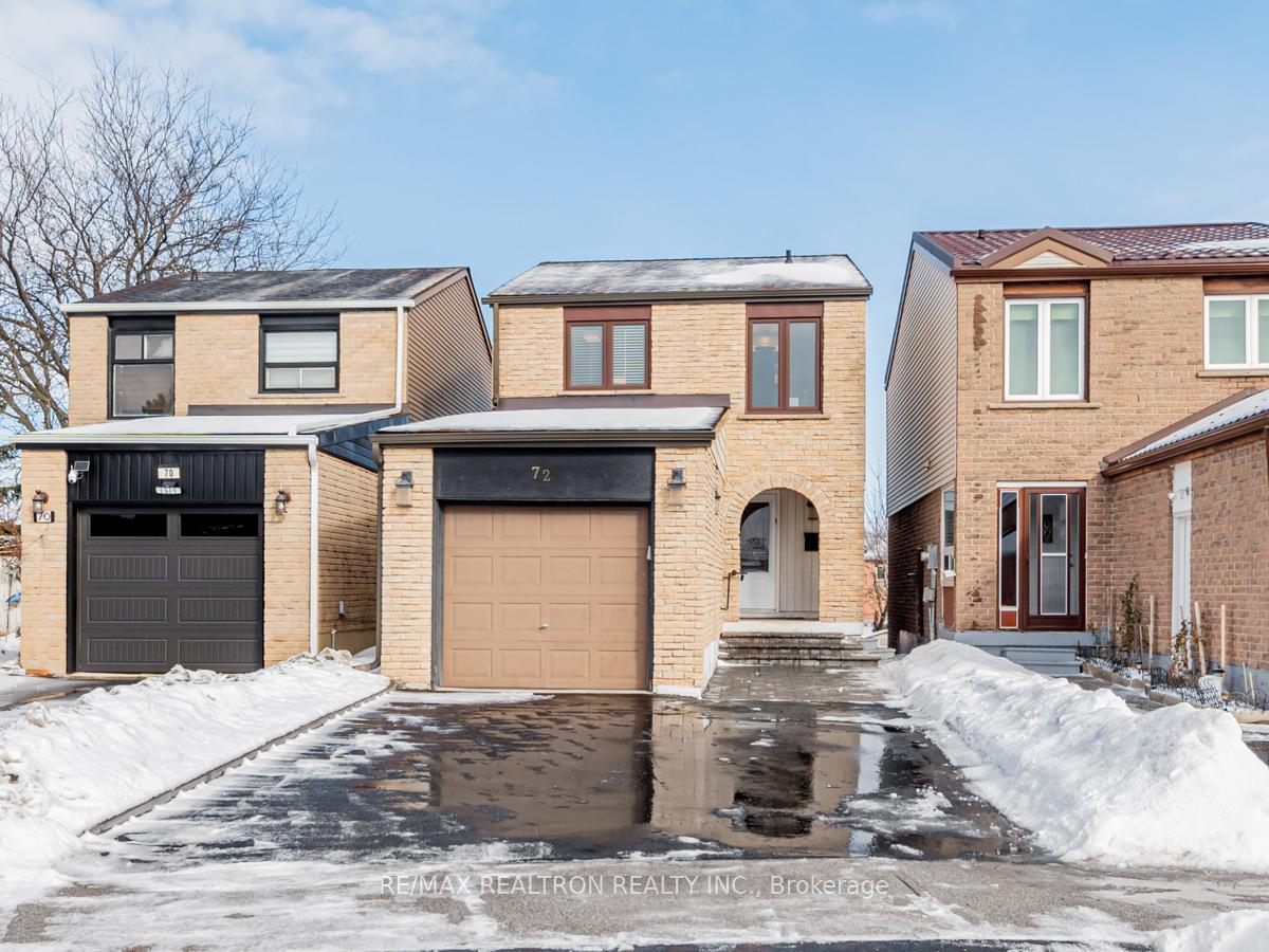 Photo 2 of 72 Bay Hill Drive, Vaughan, Glen Shields — HOMEH