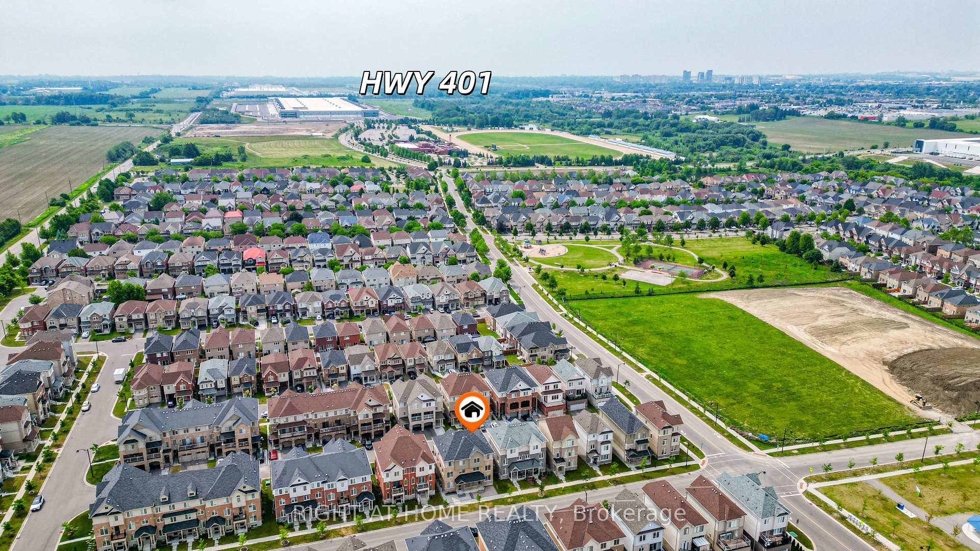 Photo 47 of 97 Ainley Road, Ajax, Central East — HOMEH