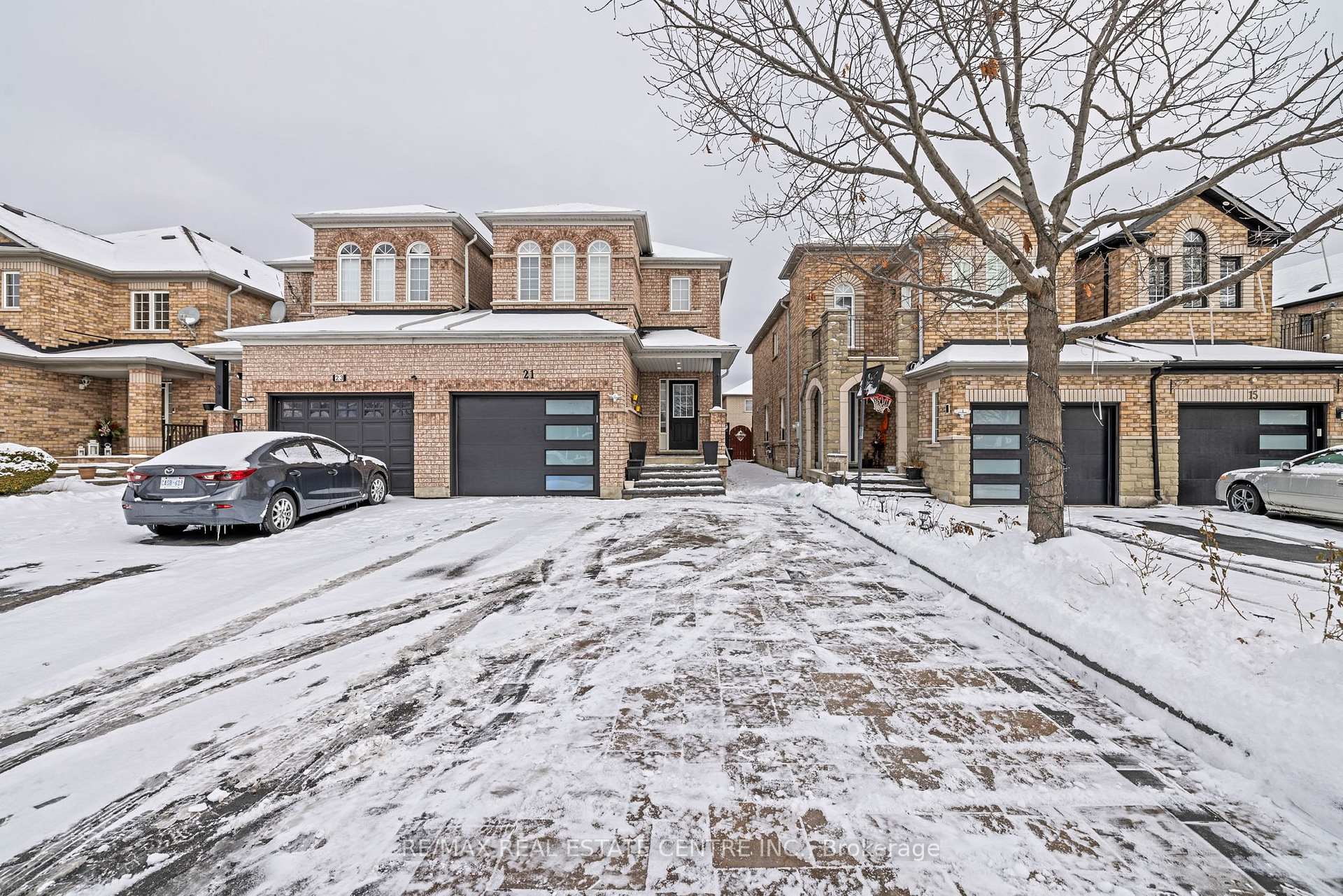 Photo 1 of 21 Deepsprings Crescent, Vaughan, Vellore Village — HOMEH
