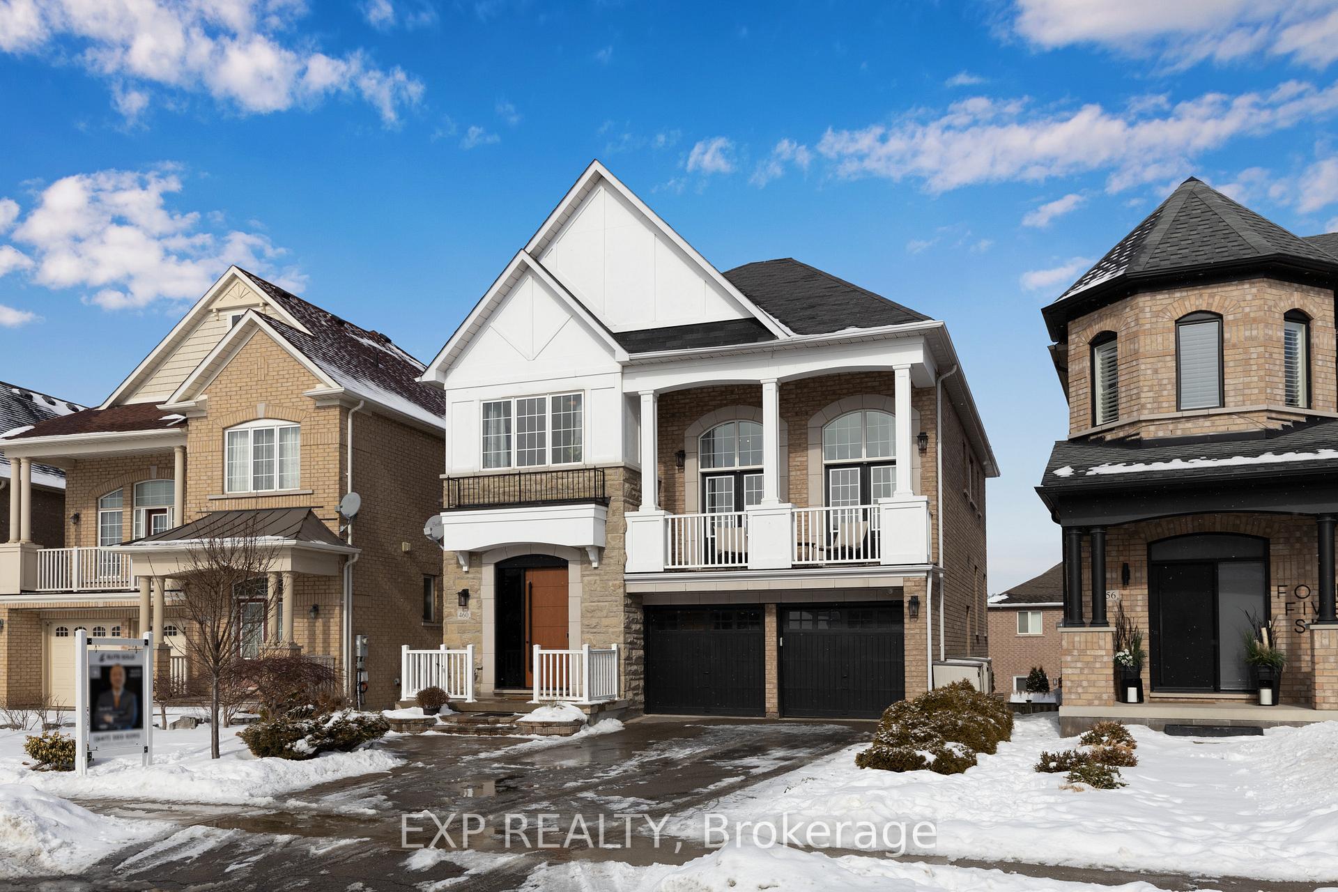 Photo 2 of 460 Autumn Hill Boulevard, Vaughan, Patterson — HOMEH