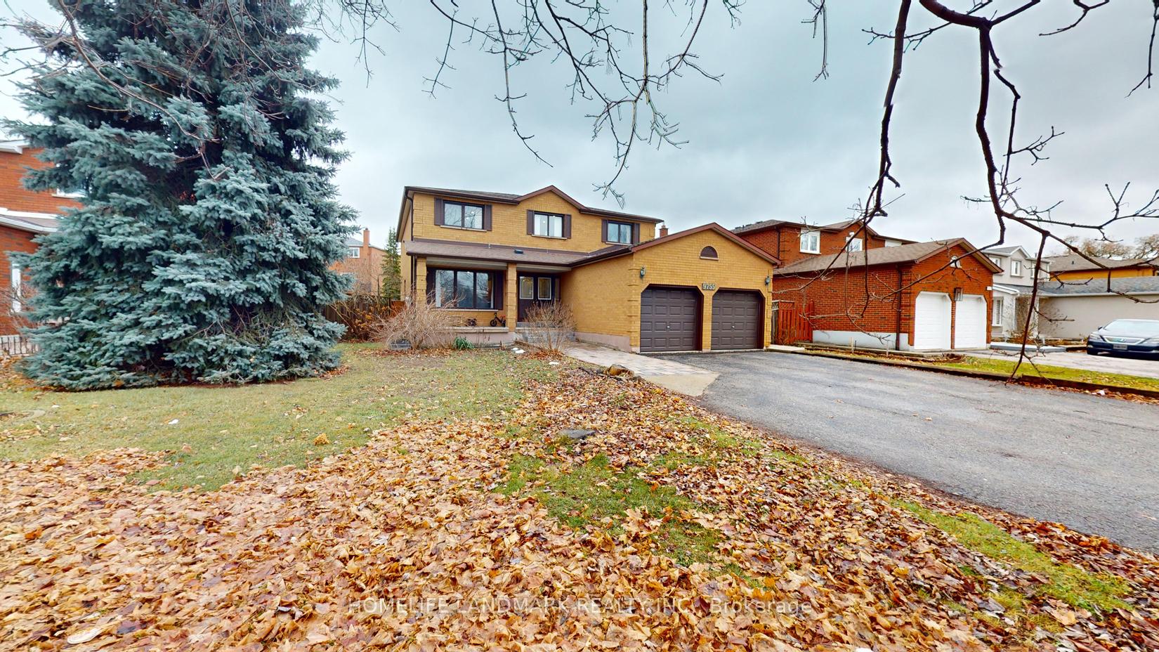 Front of 9755 Keele Street