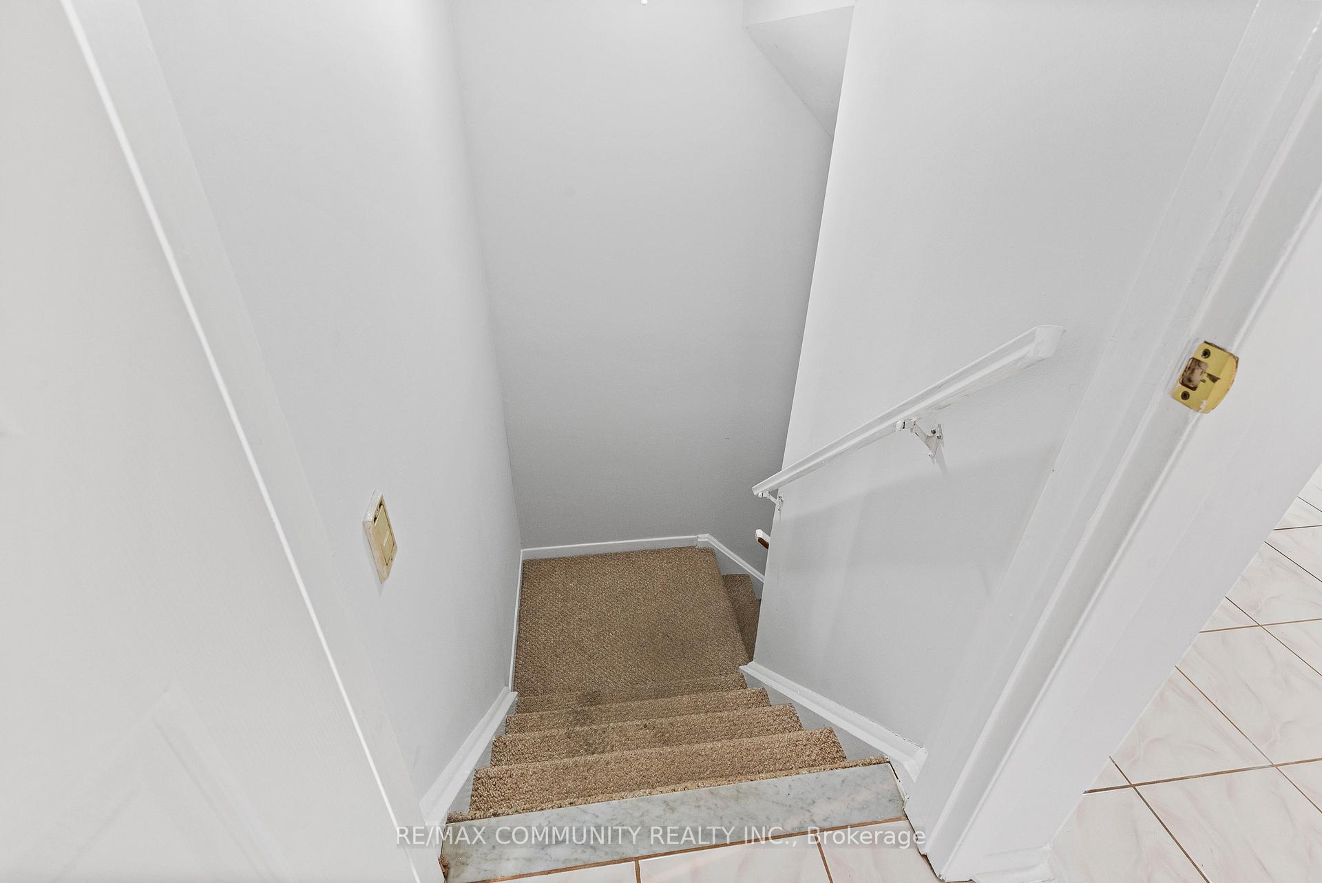Photo 2 of Unit BSMT, 11 Wicks Drive, Ajax, Central East — HOMEH