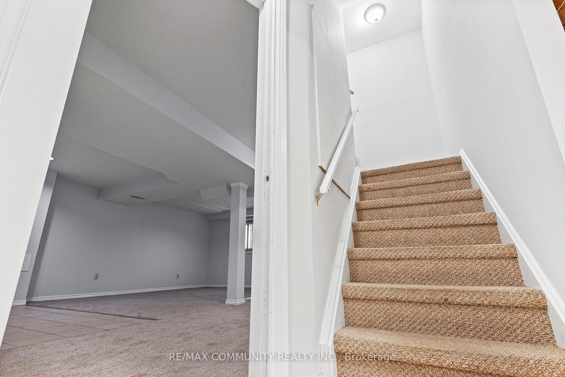Photo 5 of Unit BSMT, 11 Wicks Drive, Ajax, Central East — HOMEH
