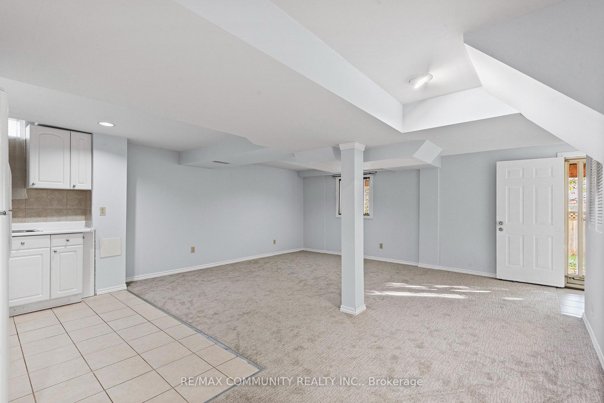 Photo 8 of Unit BSMT, 11 Wicks Drive, Ajax, Central East — HOMEH
