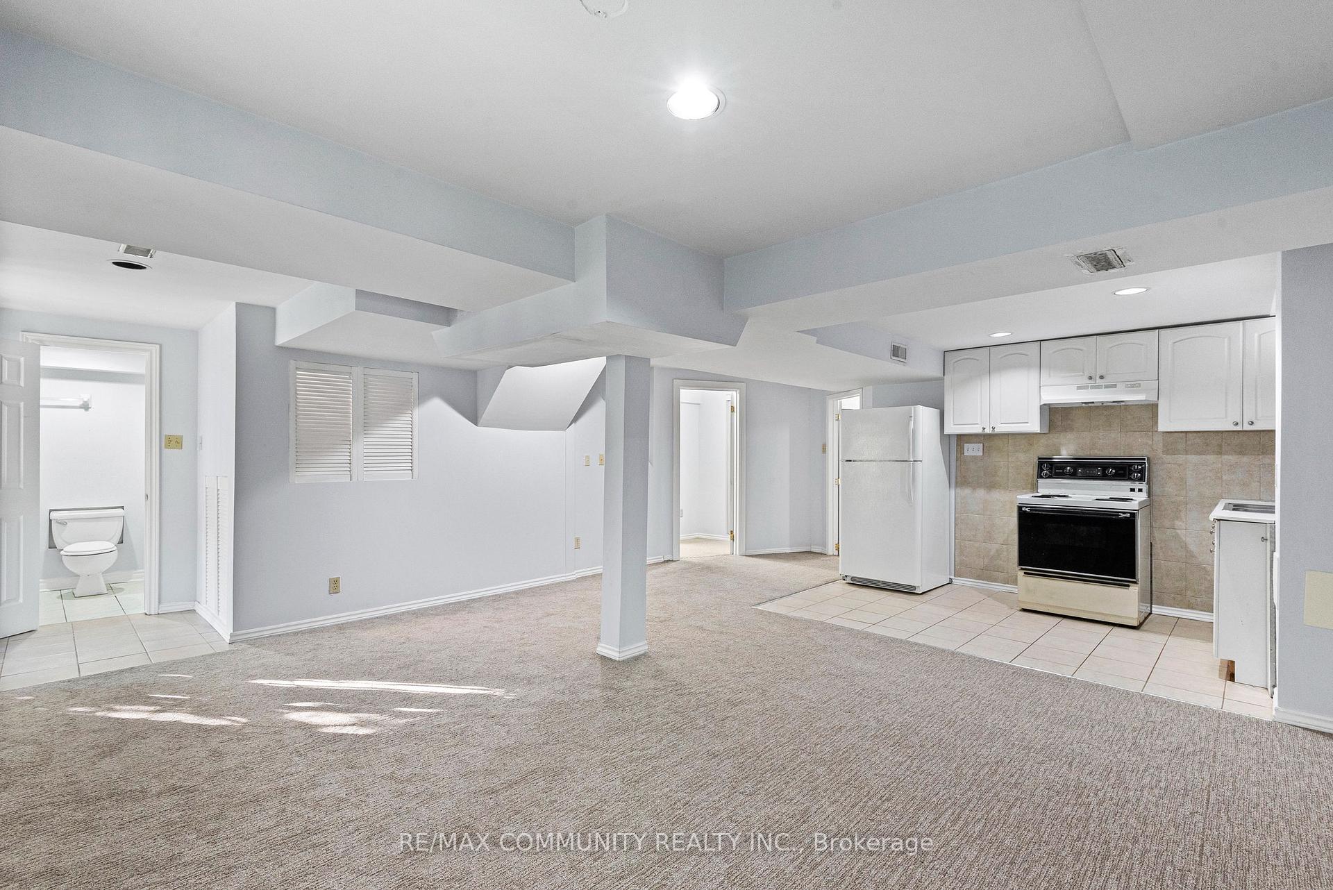 Photo 9 of Unit BSMT, 11 Wicks Drive, Ajax, Central East — HOMEH