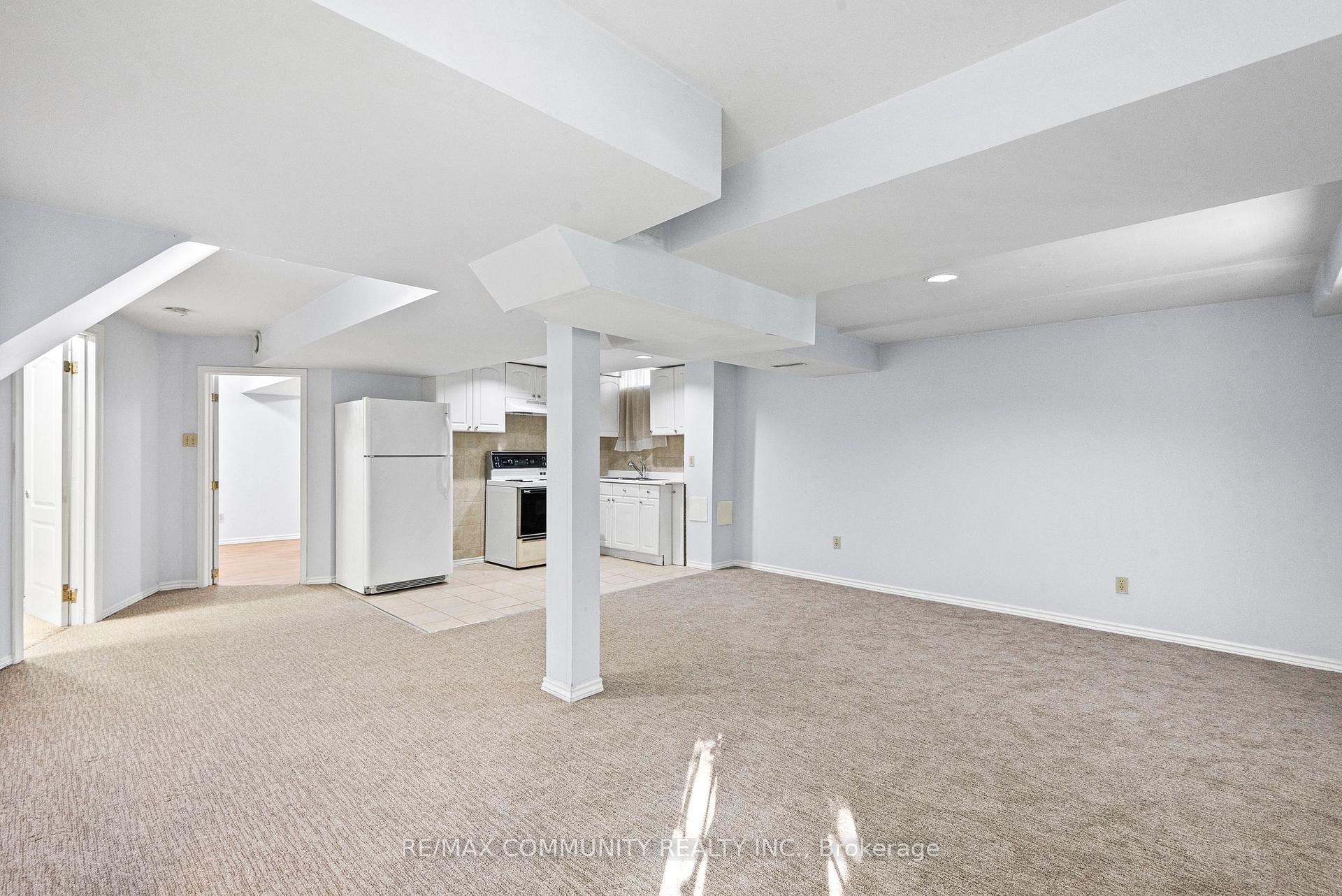 Photo 12 of Unit BSMT, 11 Wicks Drive, Ajax, Central East — HOMEH