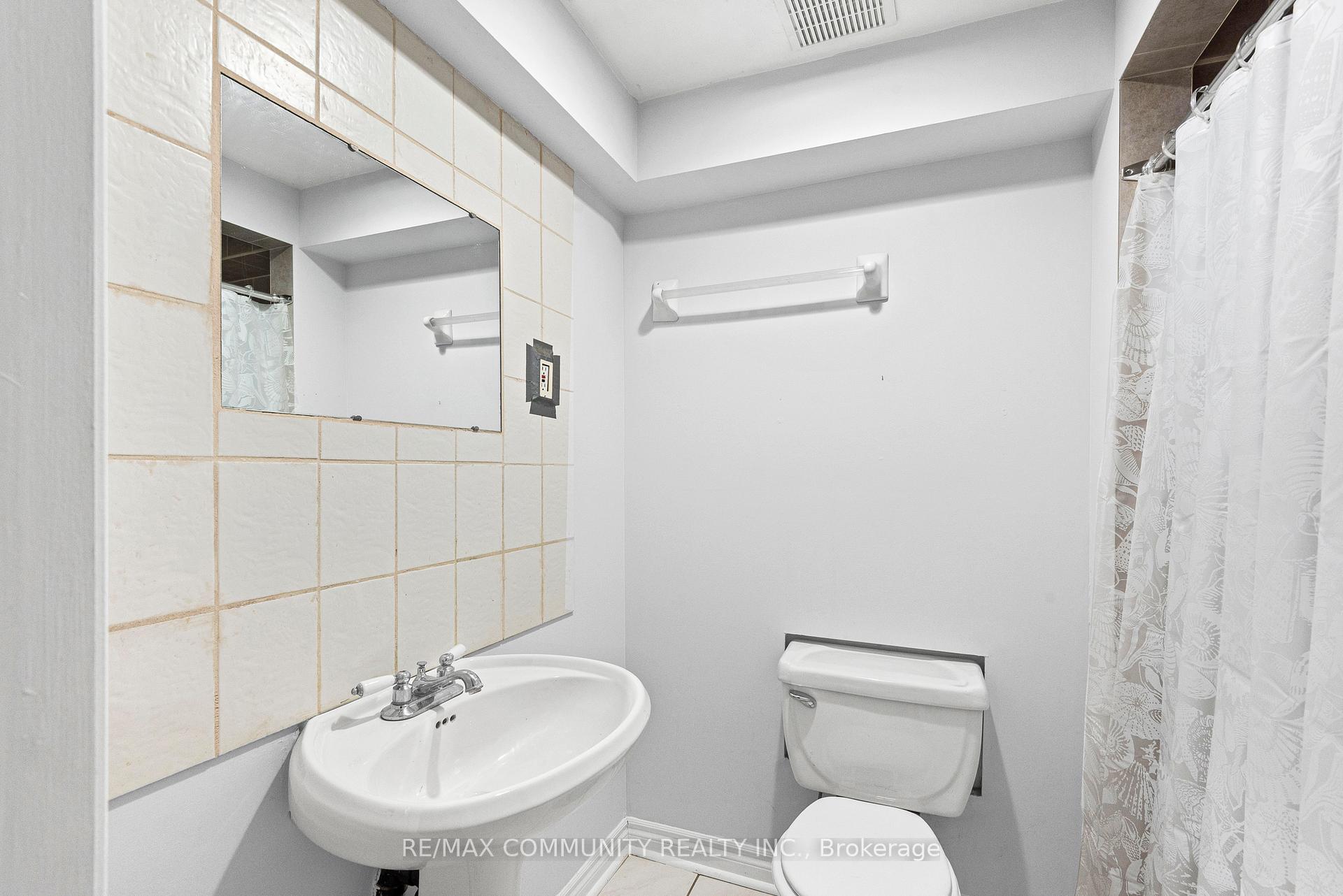 Photo 11 of Unit BSMT, 11 Wicks Drive, Ajax, Central East — HOMEH