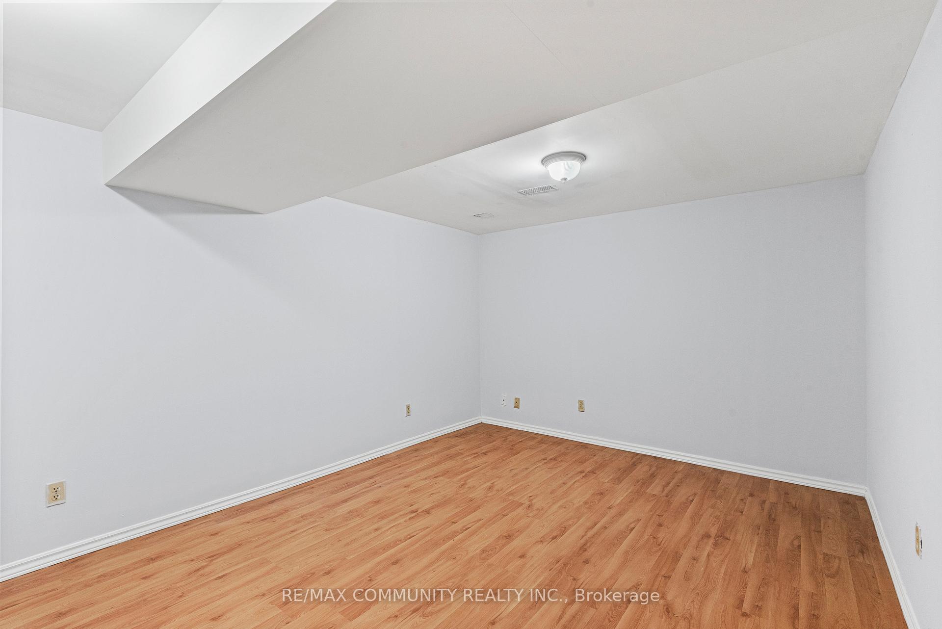 Photo 13 of Unit BSMT, 11 Wicks Drive, Ajax, Central East — HOMEH