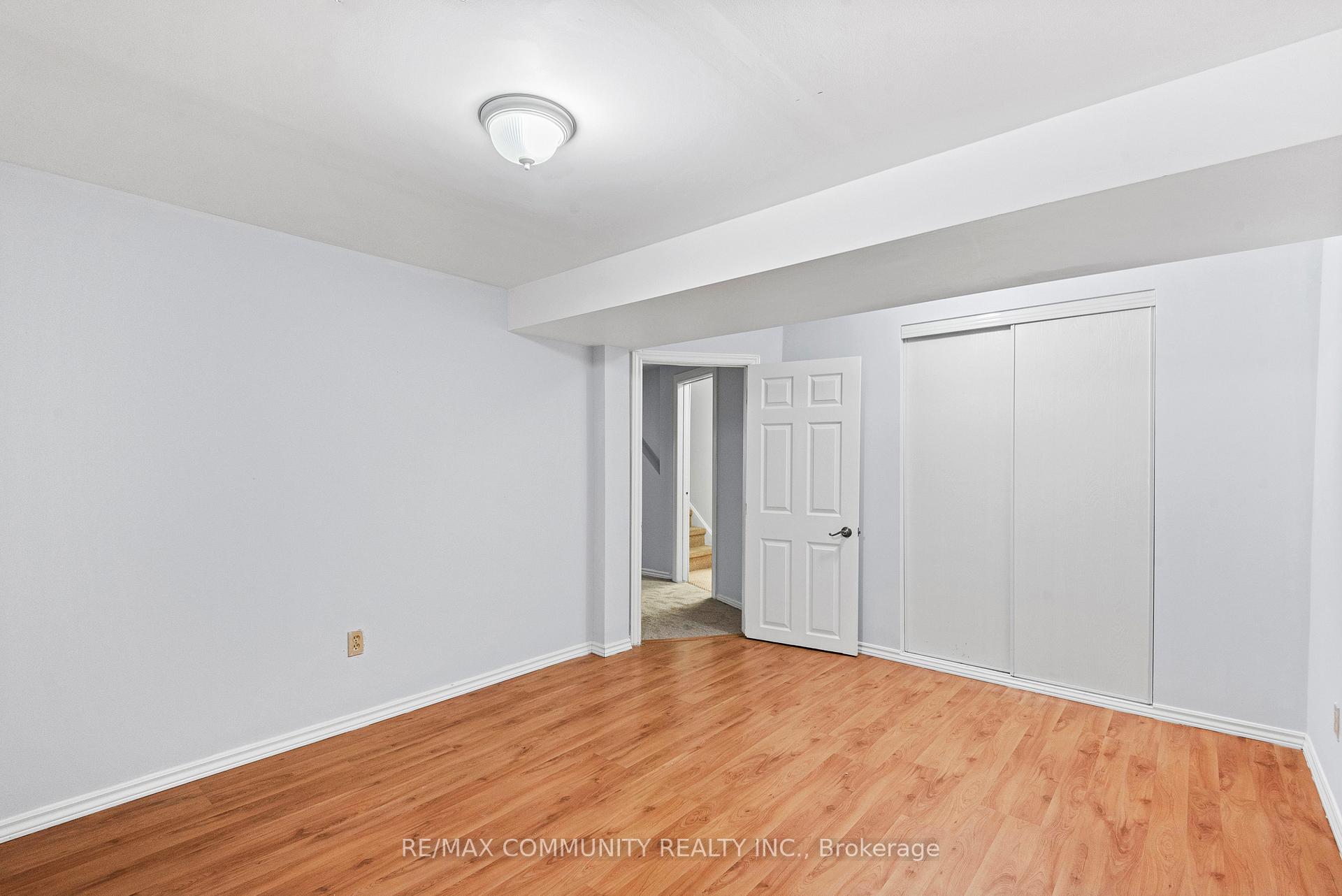 Photo 14 of Unit BSMT, 11 Wicks Drive, Ajax, Central East — HOMEH
