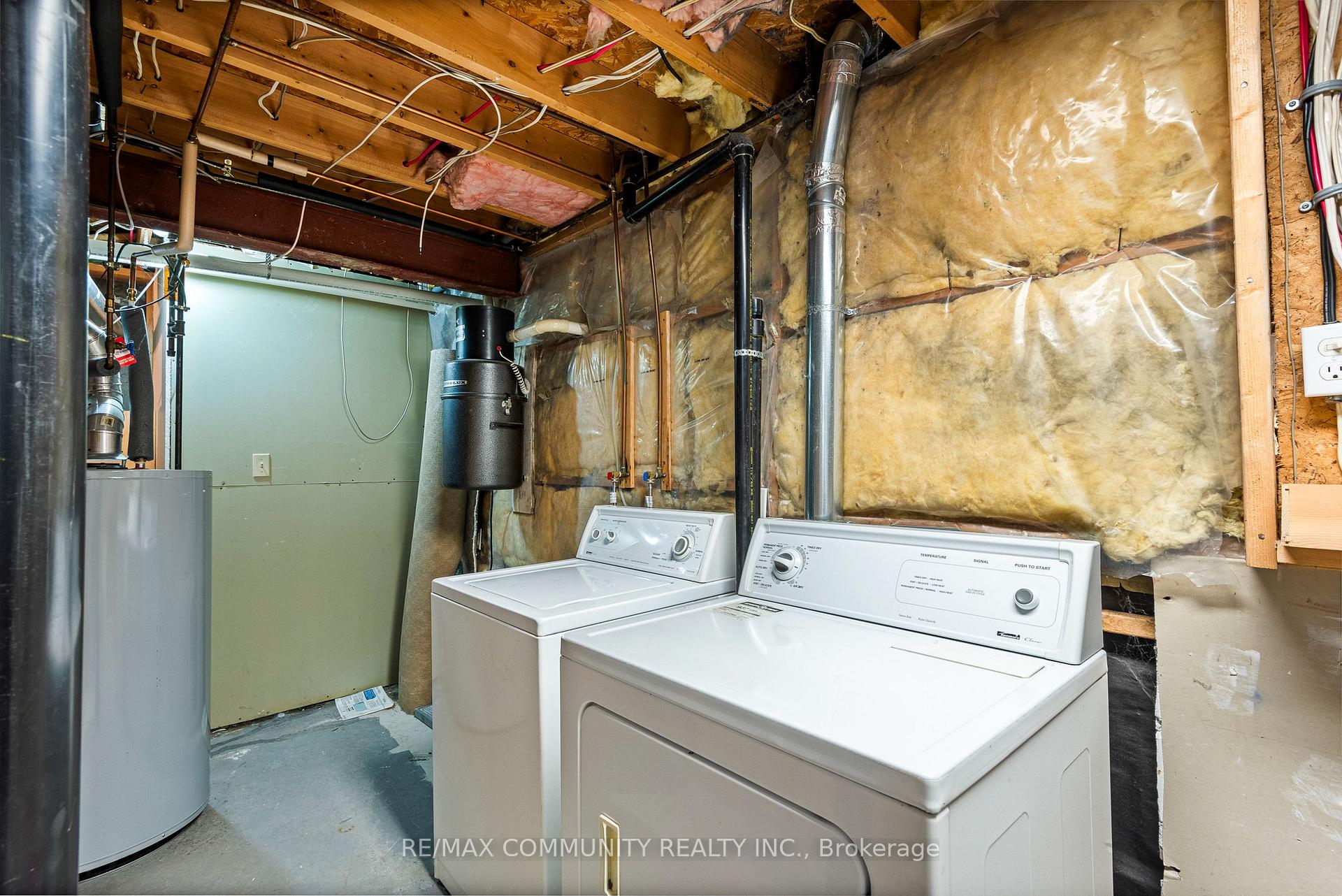 Photo 15 of Unit BSMT, 11 Wicks Drive, Ajax, Central East — HOMEH