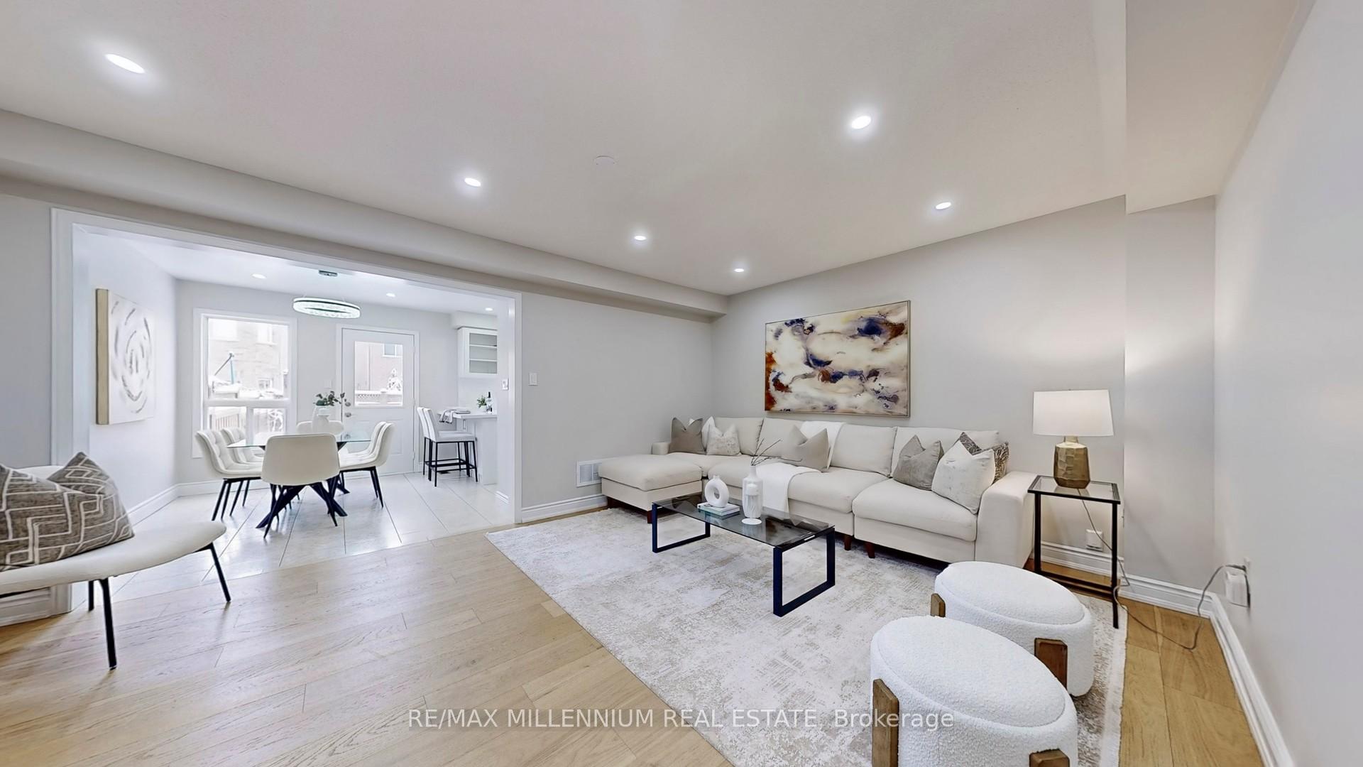 Photo 5 of 80 Keystar Court, Vaughan, Vellore Village — HOMEH