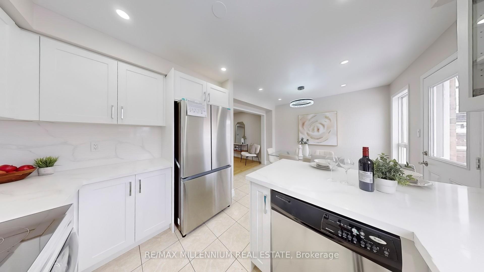 Photo 14 of 80 Keystar Court, Vaughan, Vellore Village — HOMEH
