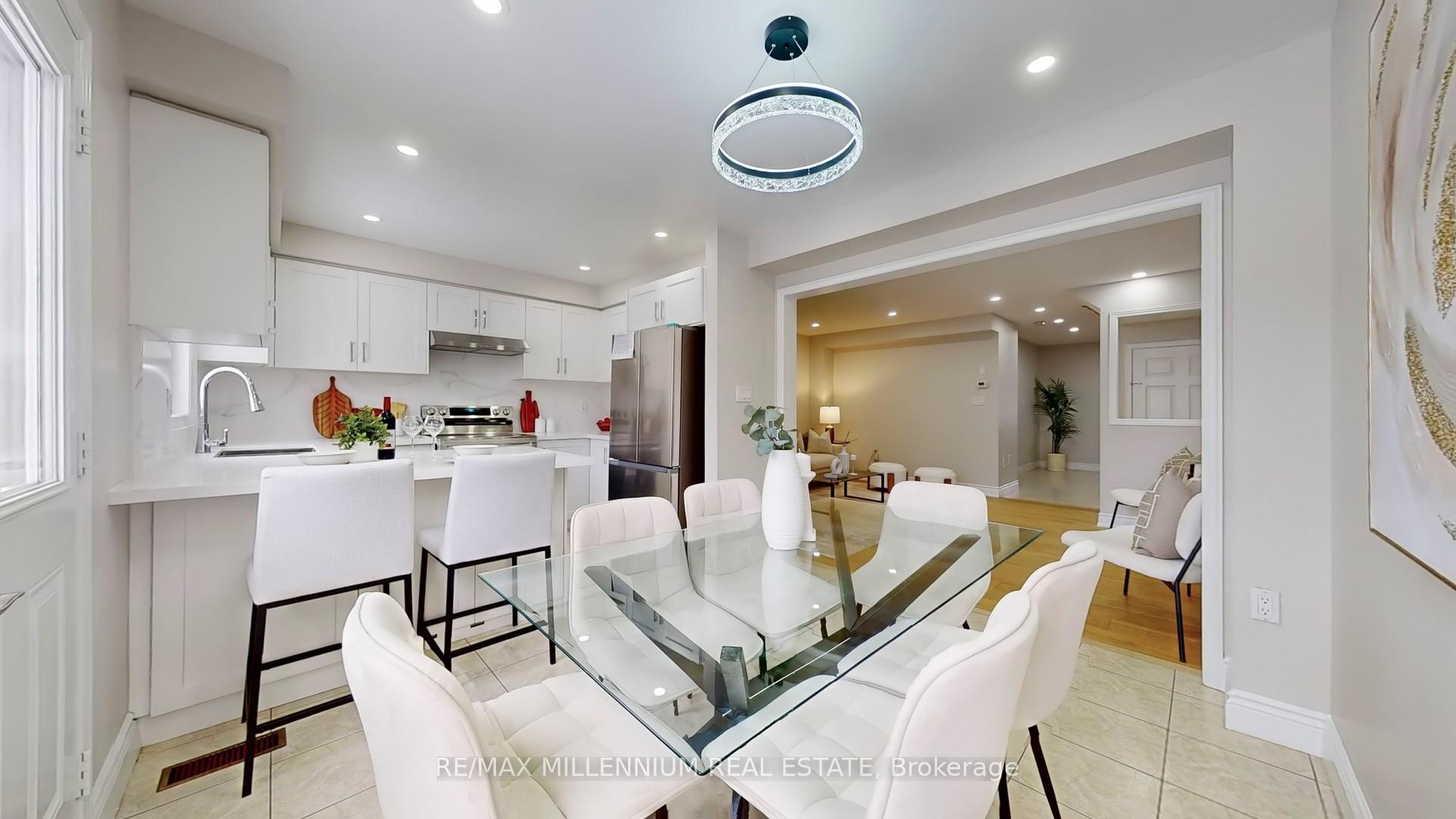 Photo 15 of 80 Keystar Court, Vaughan, Vellore Village — HOMEH