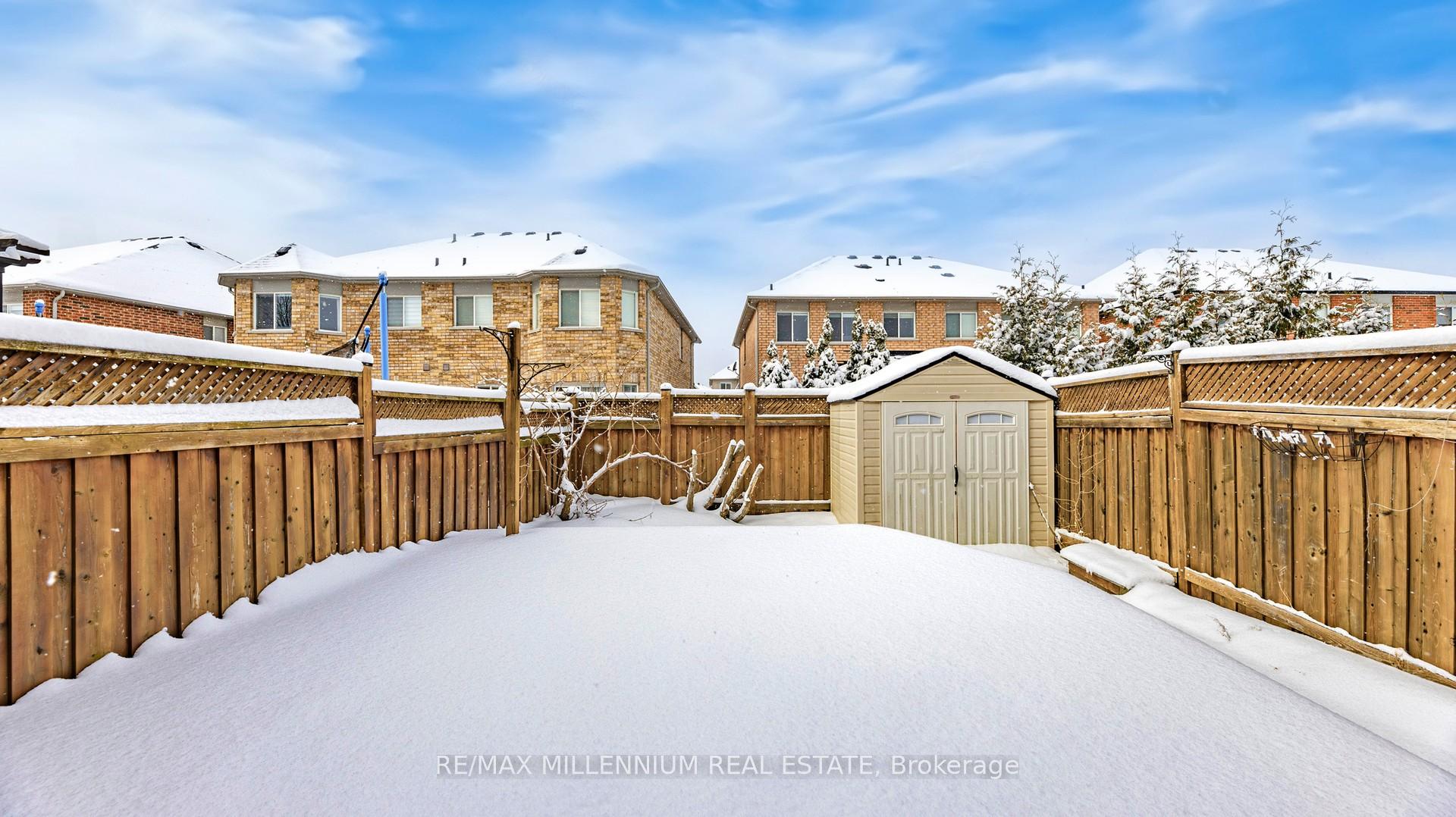 Photo 38 of 80 Keystar Court, Vaughan, Vellore Village — HOMEH