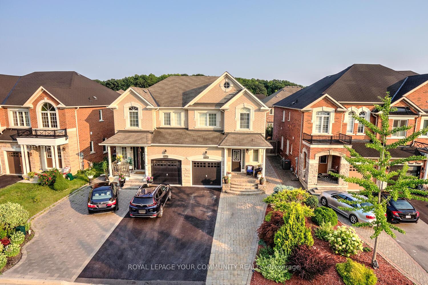 Photo 1 of 115 Mahogany Forest Drive, Vaughan, Patterson — HOMEH