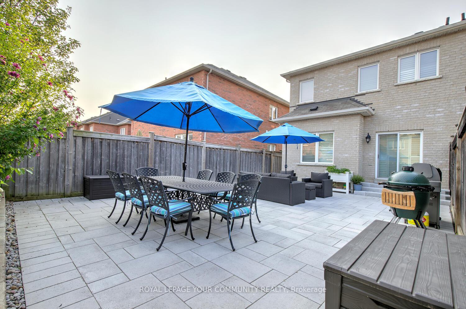 Photo 4 of 115 Mahogany Forest Drive, Vaughan, Patterson — HOMEH