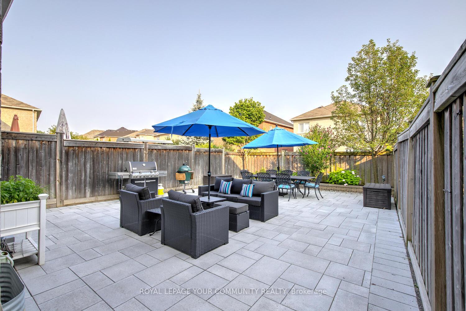 Photo 5 of 115 Mahogany Forest Drive, Vaughan, Patterson — HOMEH