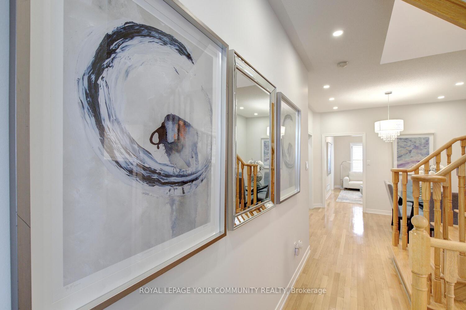 Photo 7 of 115 Mahogany Forest Drive, Vaughan, Patterson — HOMEH