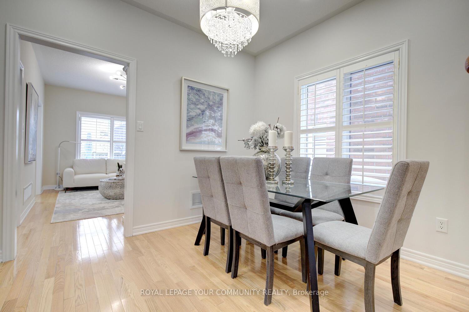 Photo 21 of 115 Mahogany Forest Drive, Vaughan, Patterson — HOMEH
