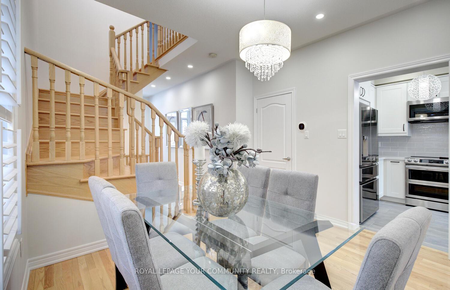 Photo 23 of 115 Mahogany Forest Drive, Vaughan, Patterson — HOMEH