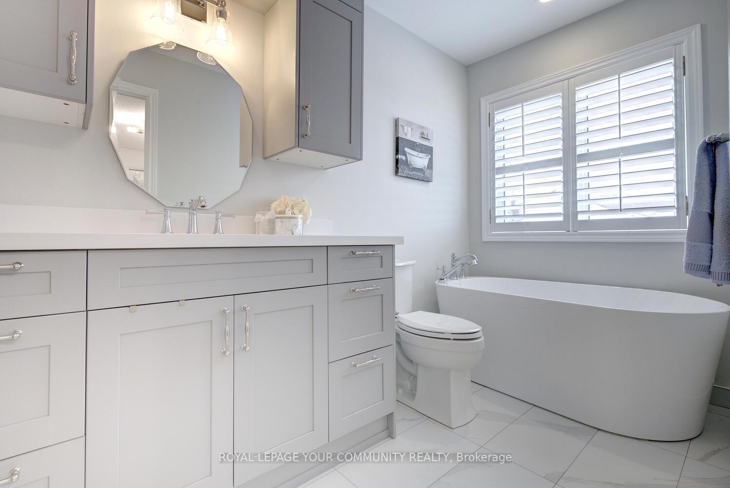 Photo 27 of 115 Mahogany Forest Drive, Vaughan, Patterson — HOMEH