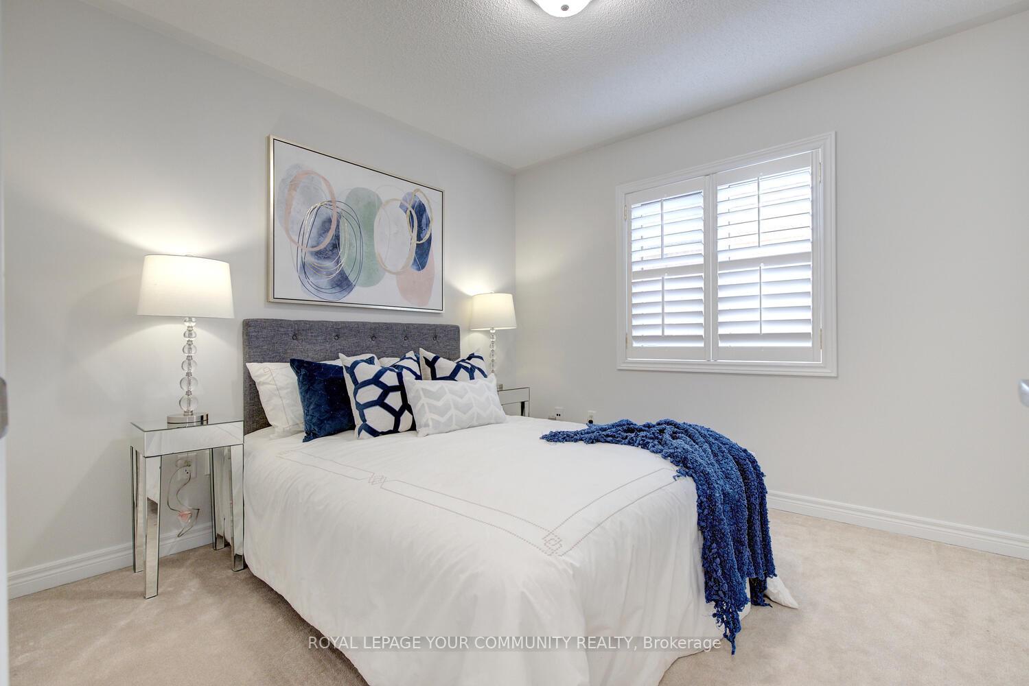 Photo 31 of 115 Mahogany Forest Drive, Vaughan, Patterson — HOMEH