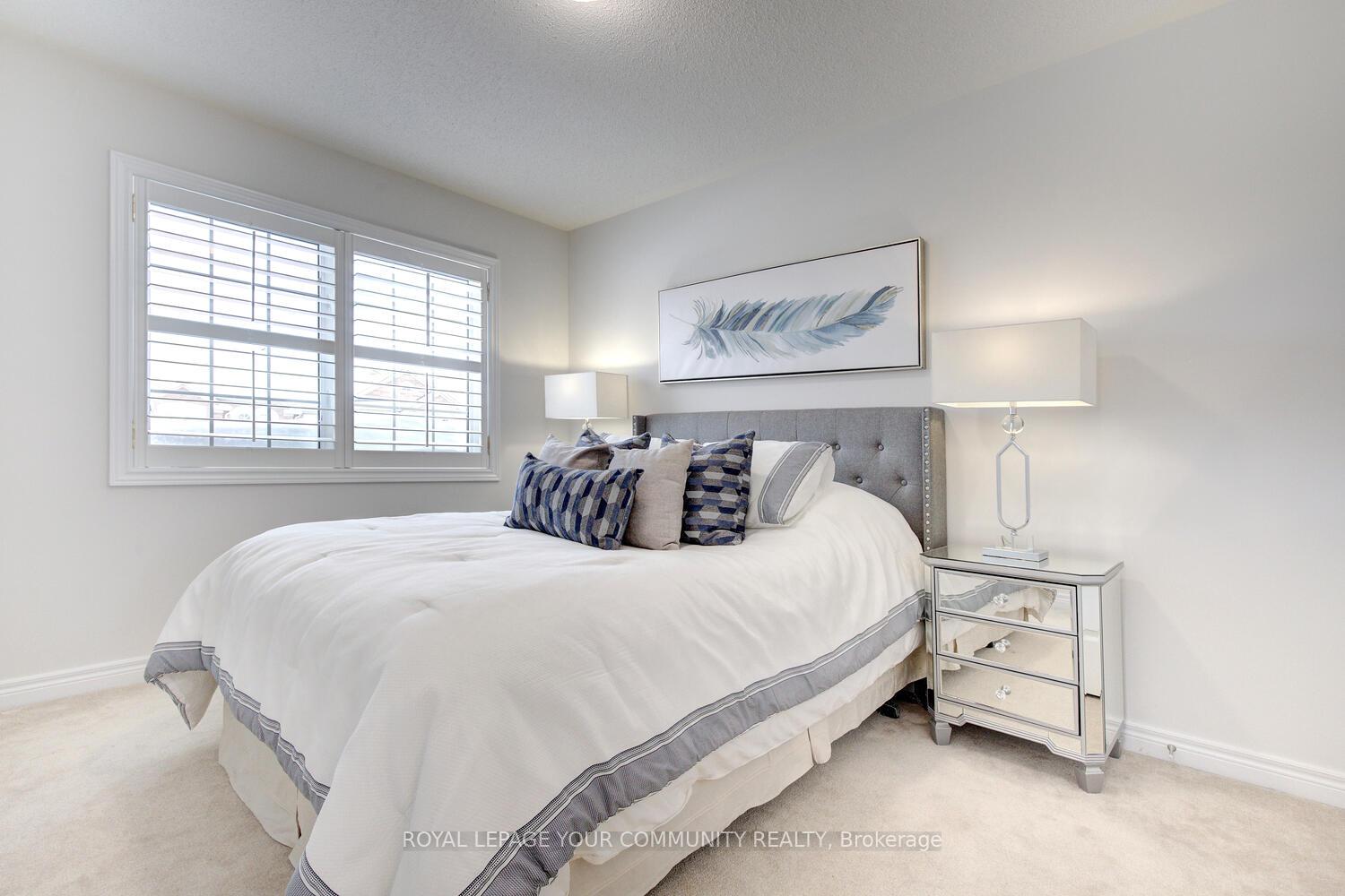 Photo 32 of 115 Mahogany Forest Drive, Vaughan, Patterson — HOMEH