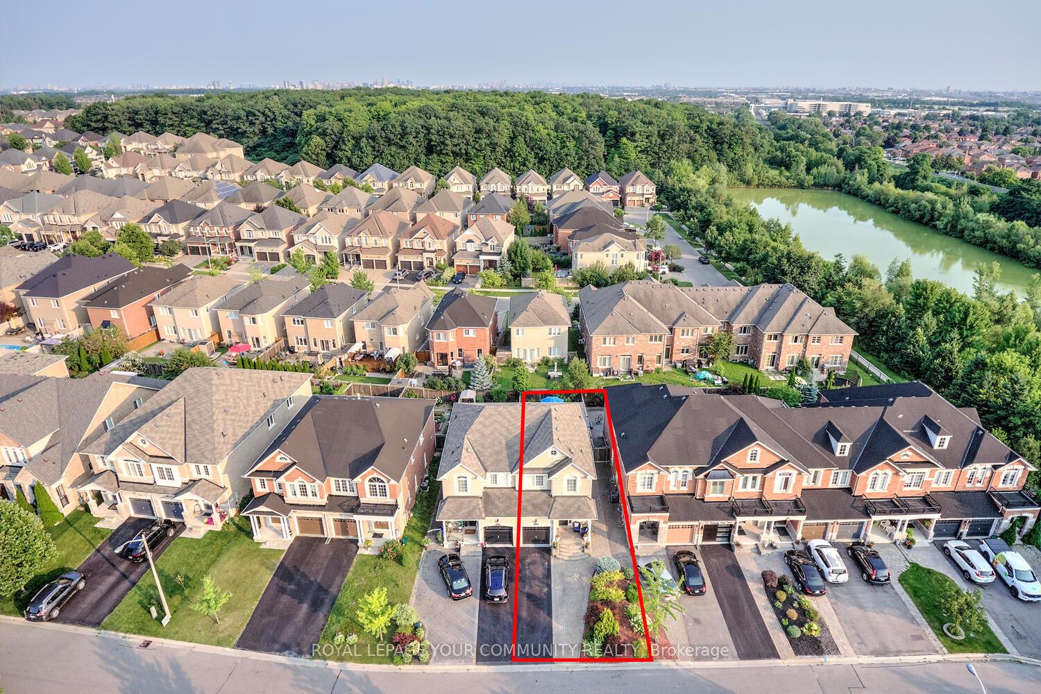 Photo 38 of 115 Mahogany Forest Drive, Vaughan, Patterson — HOMEH