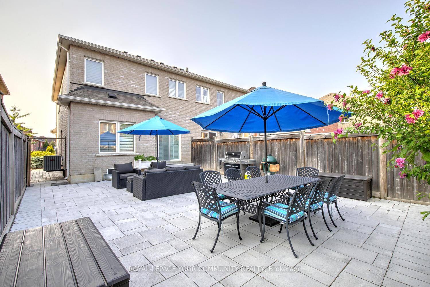 Photo 42 of 115 Mahogany Forest Drive, Vaughan, Patterson — HOMEH