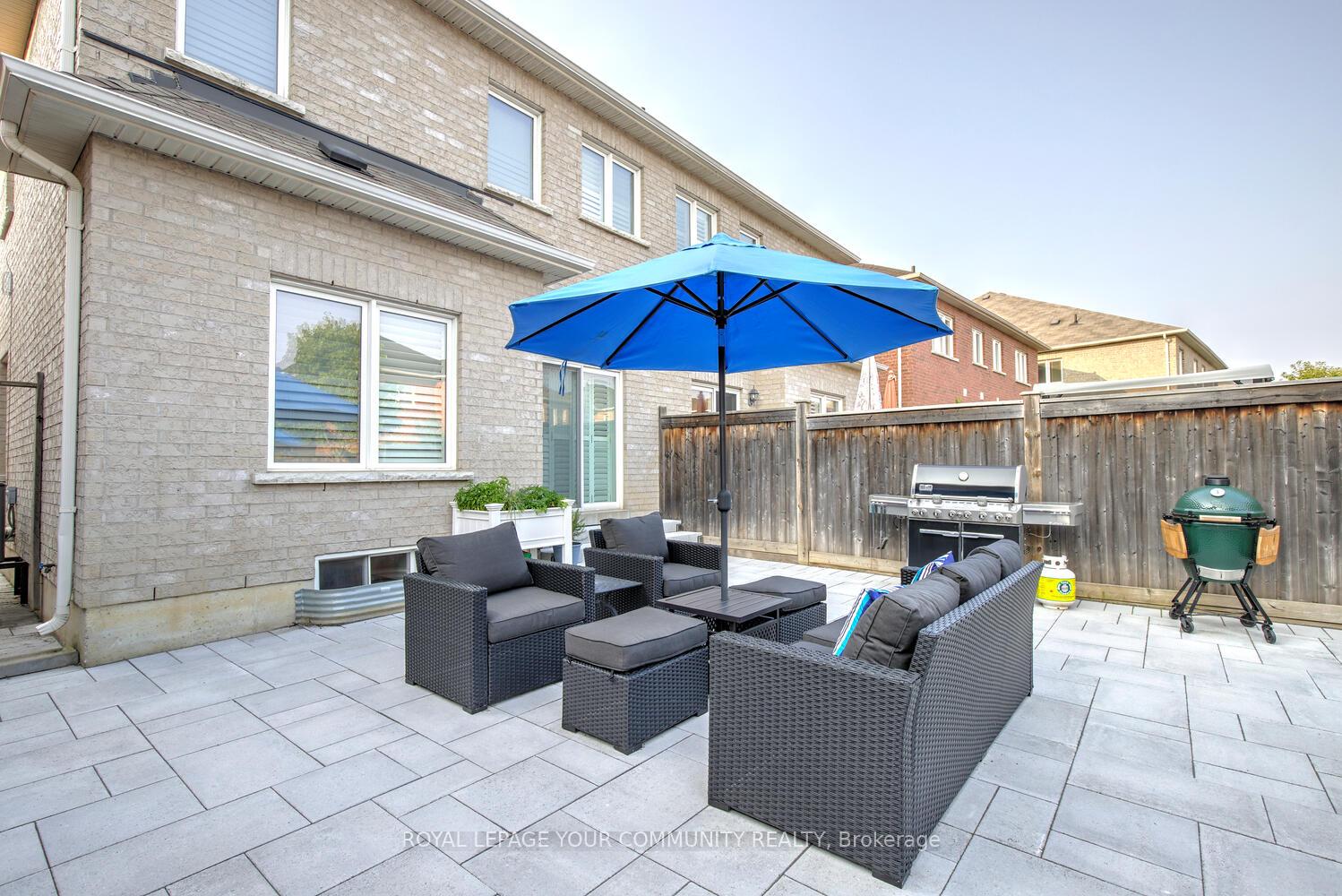 Photo 43 of 115 Mahogany Forest Drive, Vaughan, Patterson — HOMEH