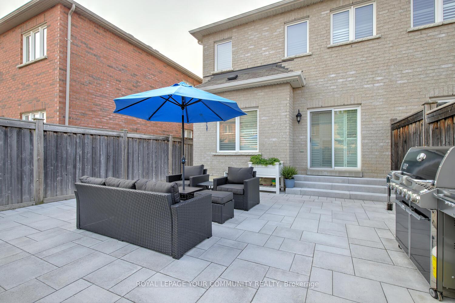 Photo 44 of 115 Mahogany Forest Drive, Vaughan, Patterson — HOMEH