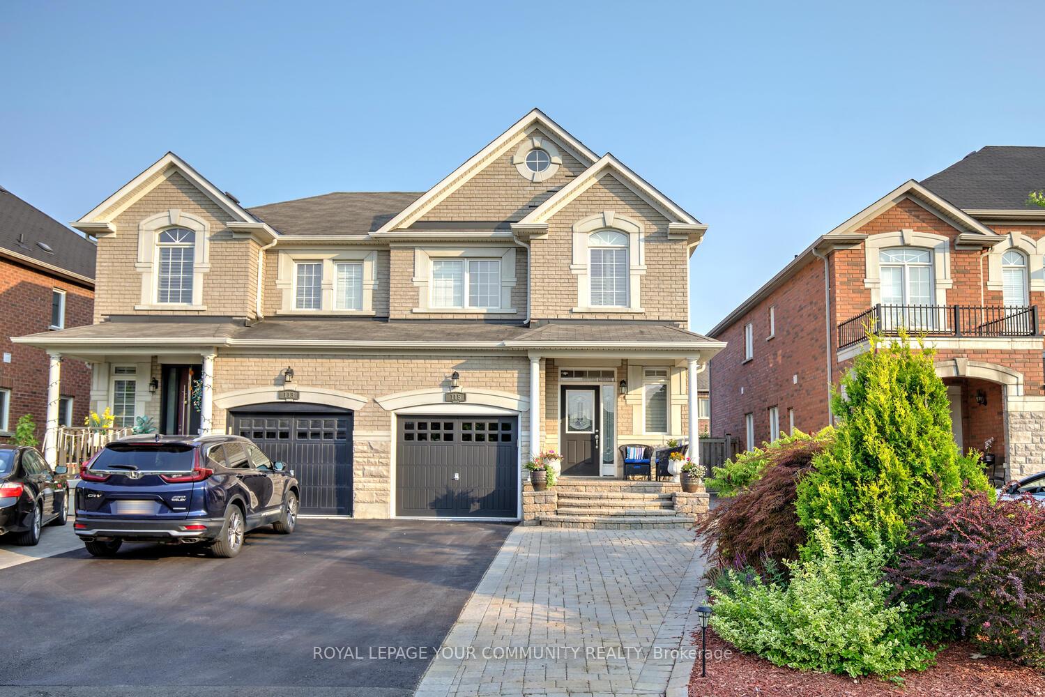 Photo 46 of 115 Mahogany Forest Drive, Vaughan, Patterson — HOMEH