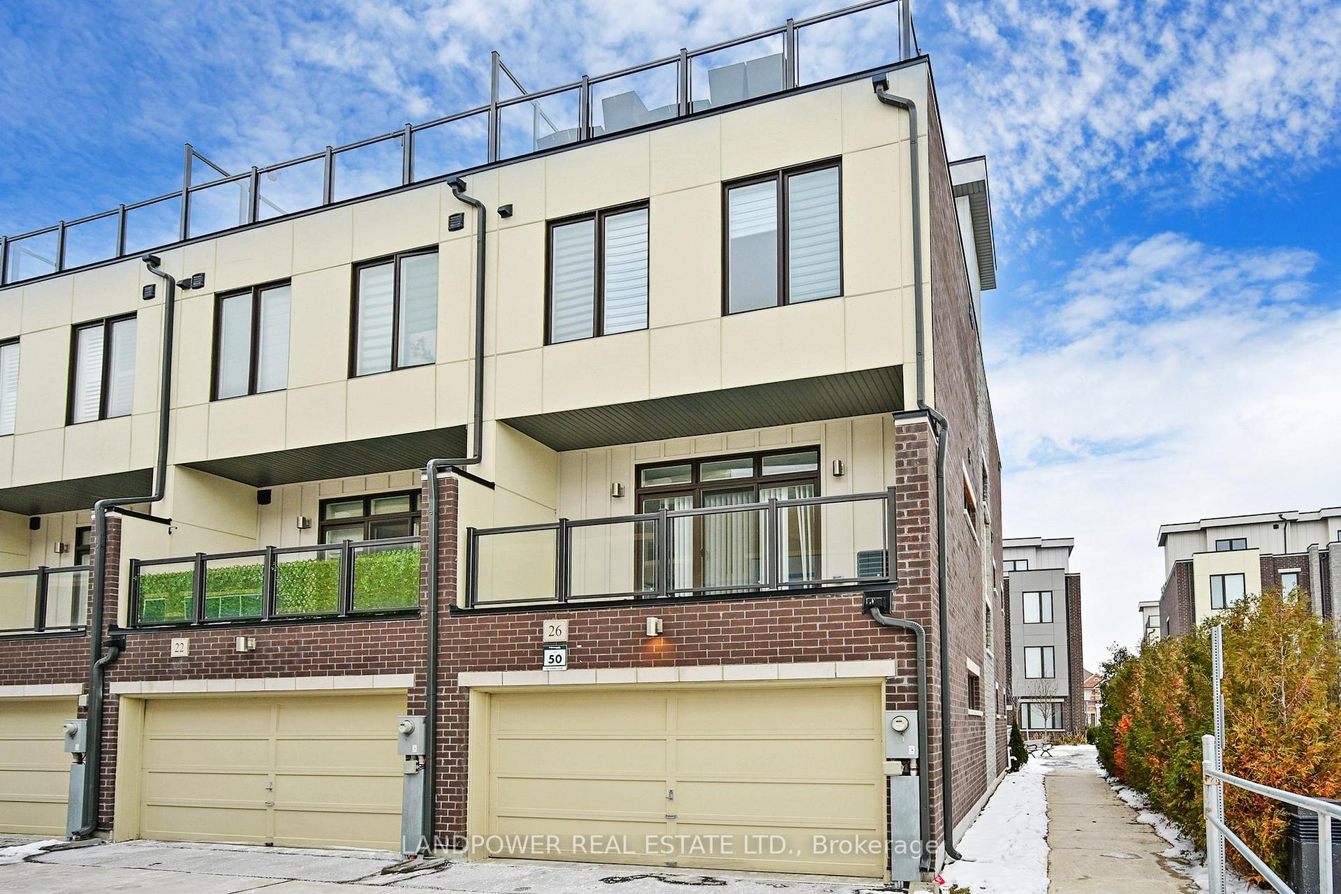 Photo 35 of 26 Canner Court, Vaughan, Patterson — HOMEH