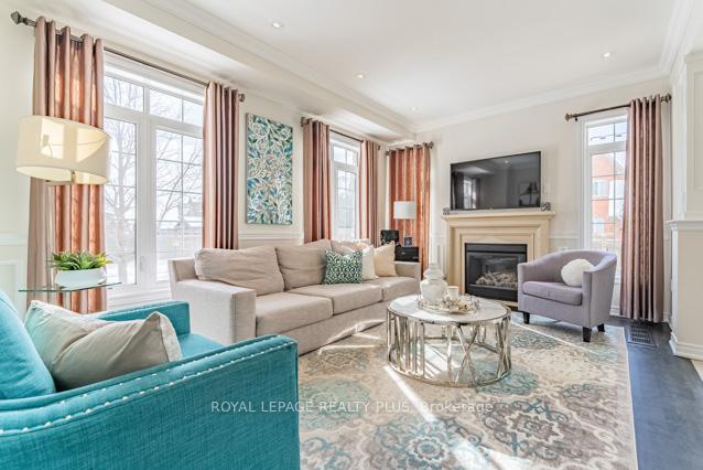 Photo 7 of 66 Killington Avenue, Vaughan, Kleinburg — HOMEH