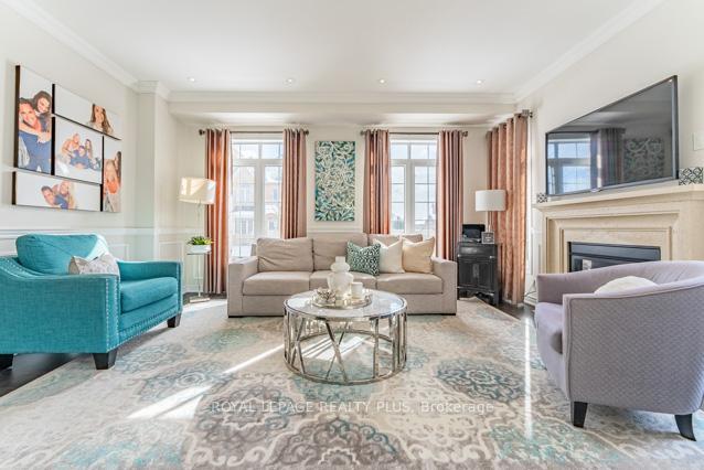 Photo 8 of 66 Killington Avenue, Vaughan, Kleinburg — HOMEH