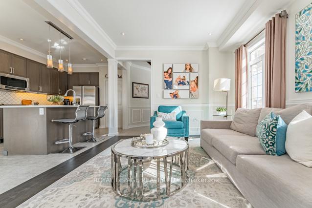 Photo 10 of 66 Killington Avenue, Vaughan, Kleinburg — HOMEH