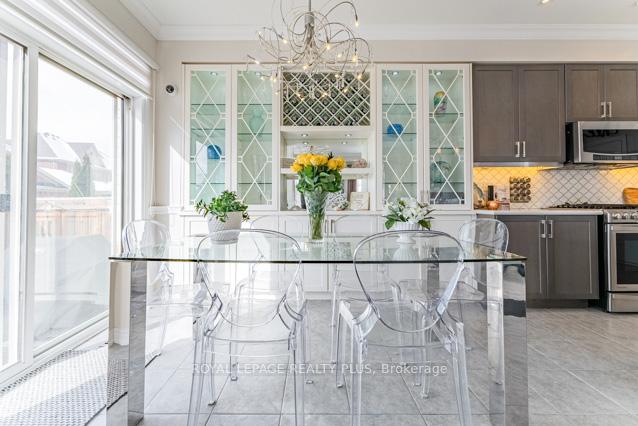 Photo 19 of 66 Killington Avenue, Vaughan, Kleinburg — HOMEH