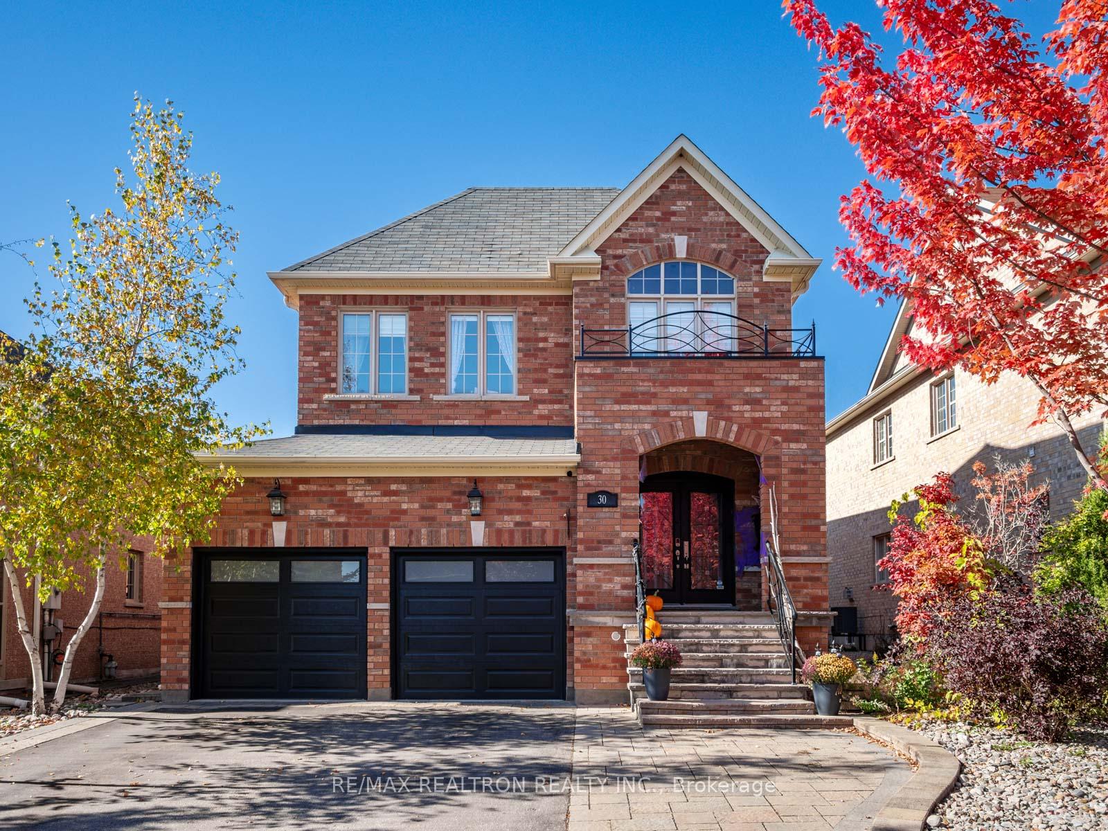 Front of 30 Giordano Way