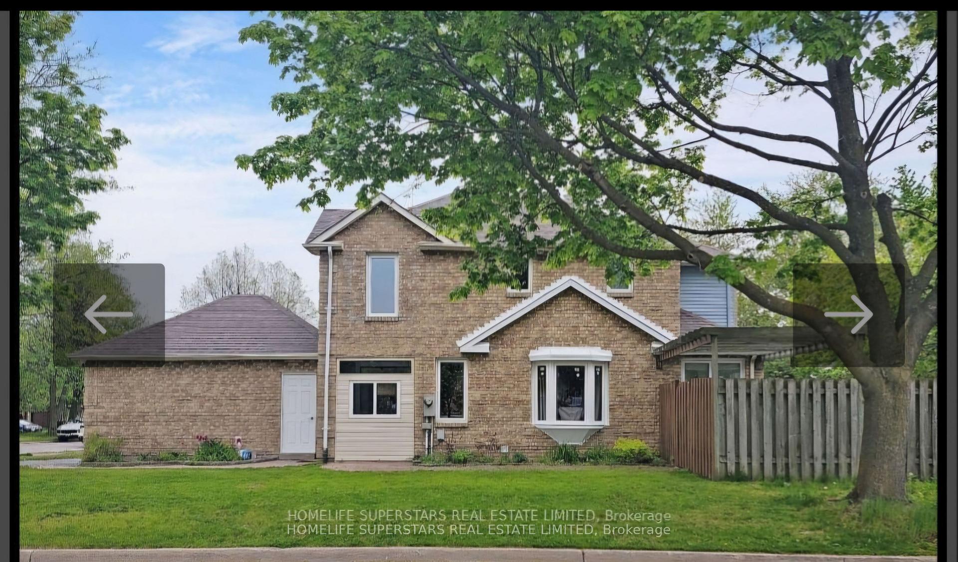 Photo 1 of 1 Stockbridge Crescent, Ajax, Central West — HOMEH
