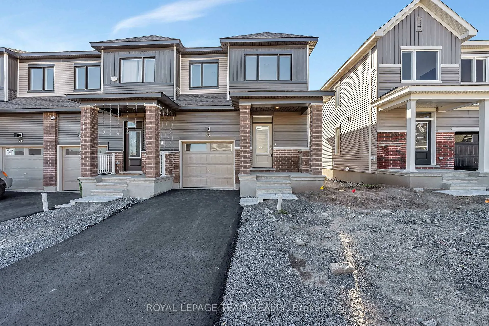 Photo 1 of 48 Pumice Place S, Ottawa, Barrhaven - Half Moon Bay — HOMEH