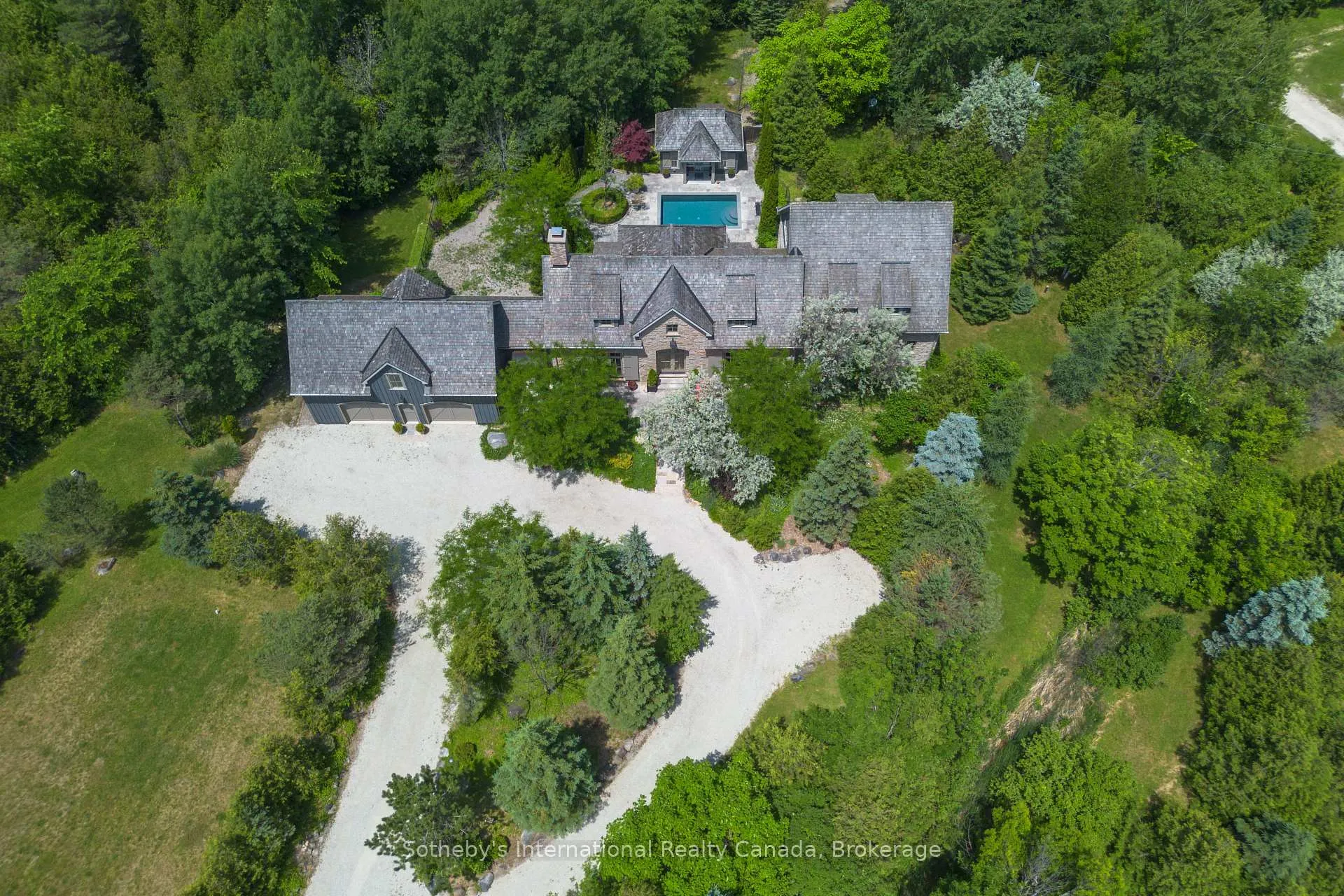 Photo 2 of 828327 Grey Road 40, Blue Mountains — HOMEH