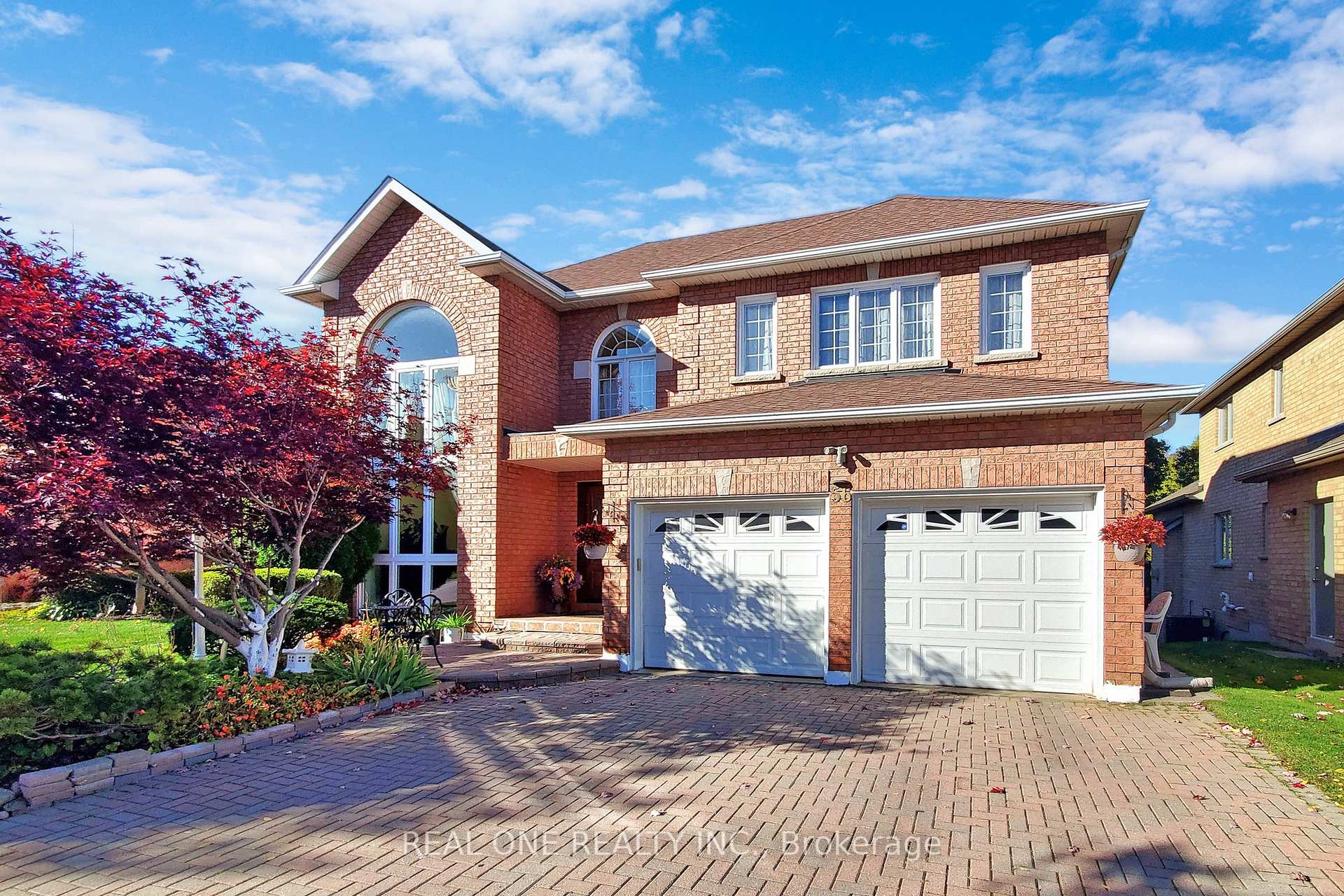 Front of 56 Sadot Court